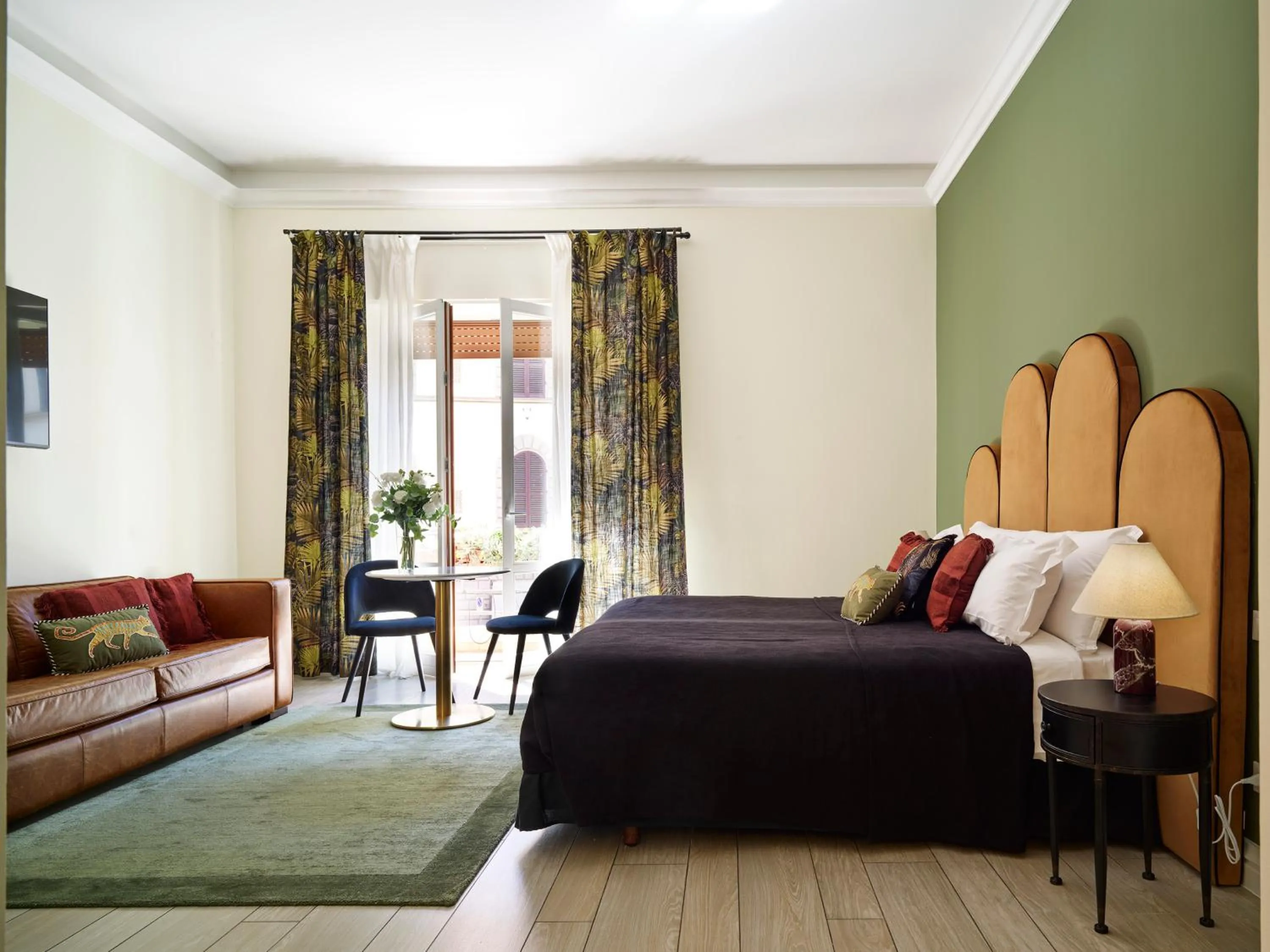 Bed in B&B La Residenza Dell'Orafo