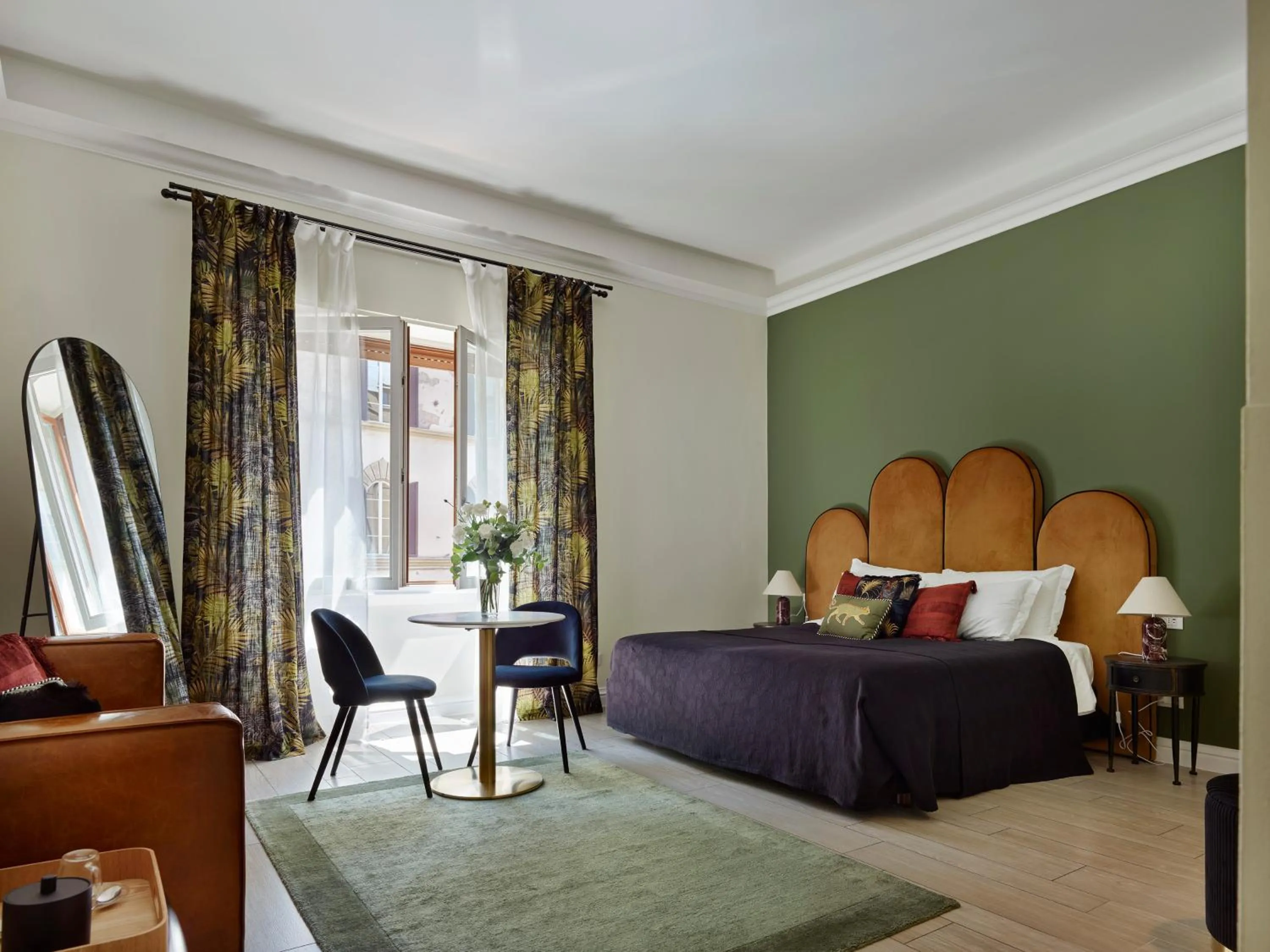 Bed in B&B La Residenza Dell'Orafo