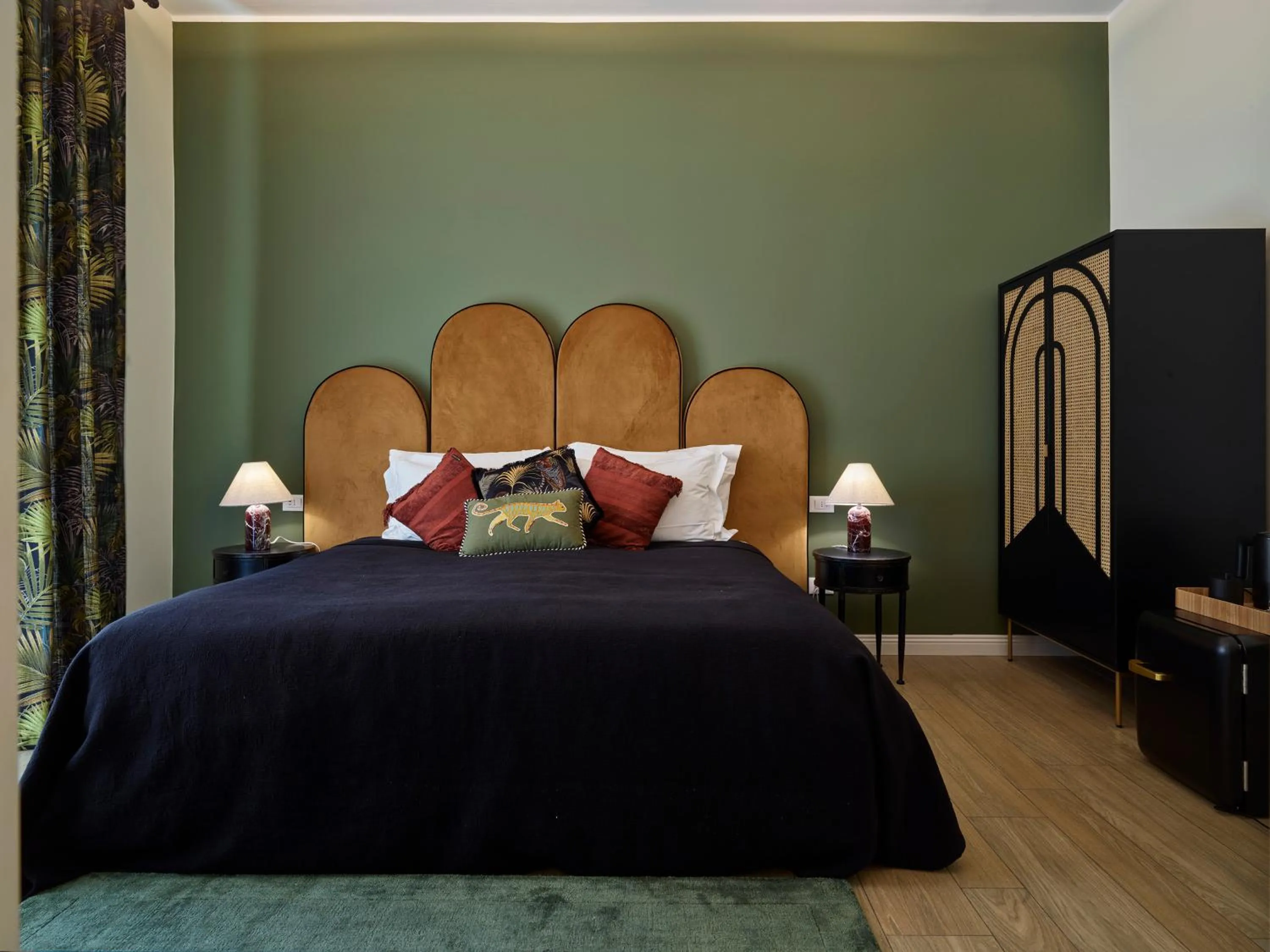 Bed in B&B La Residenza Dell'Orafo