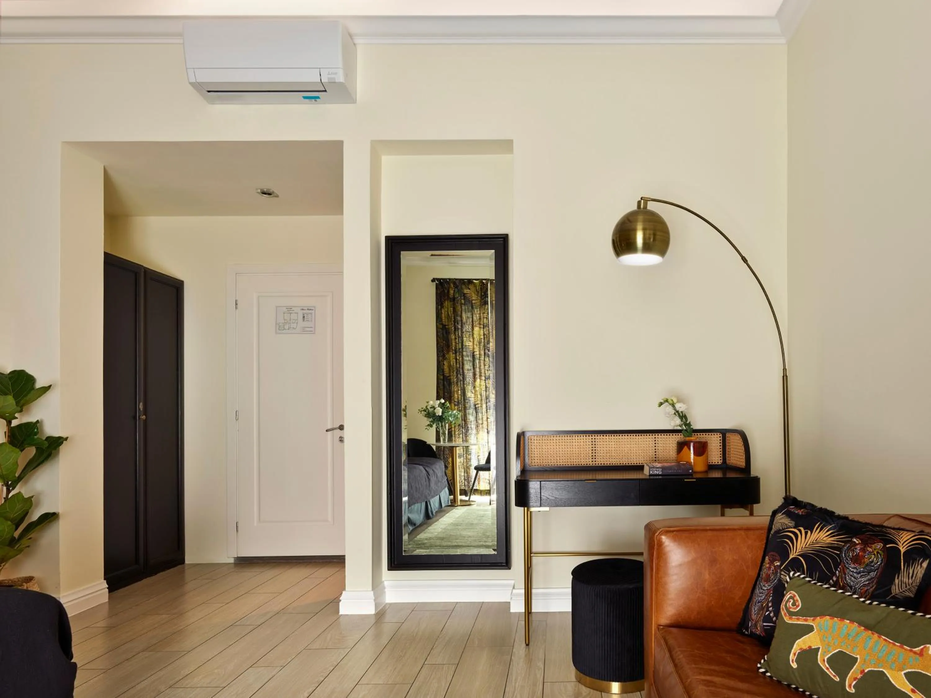 Photo of the whole room in B&B La Residenza Dell'Orafo