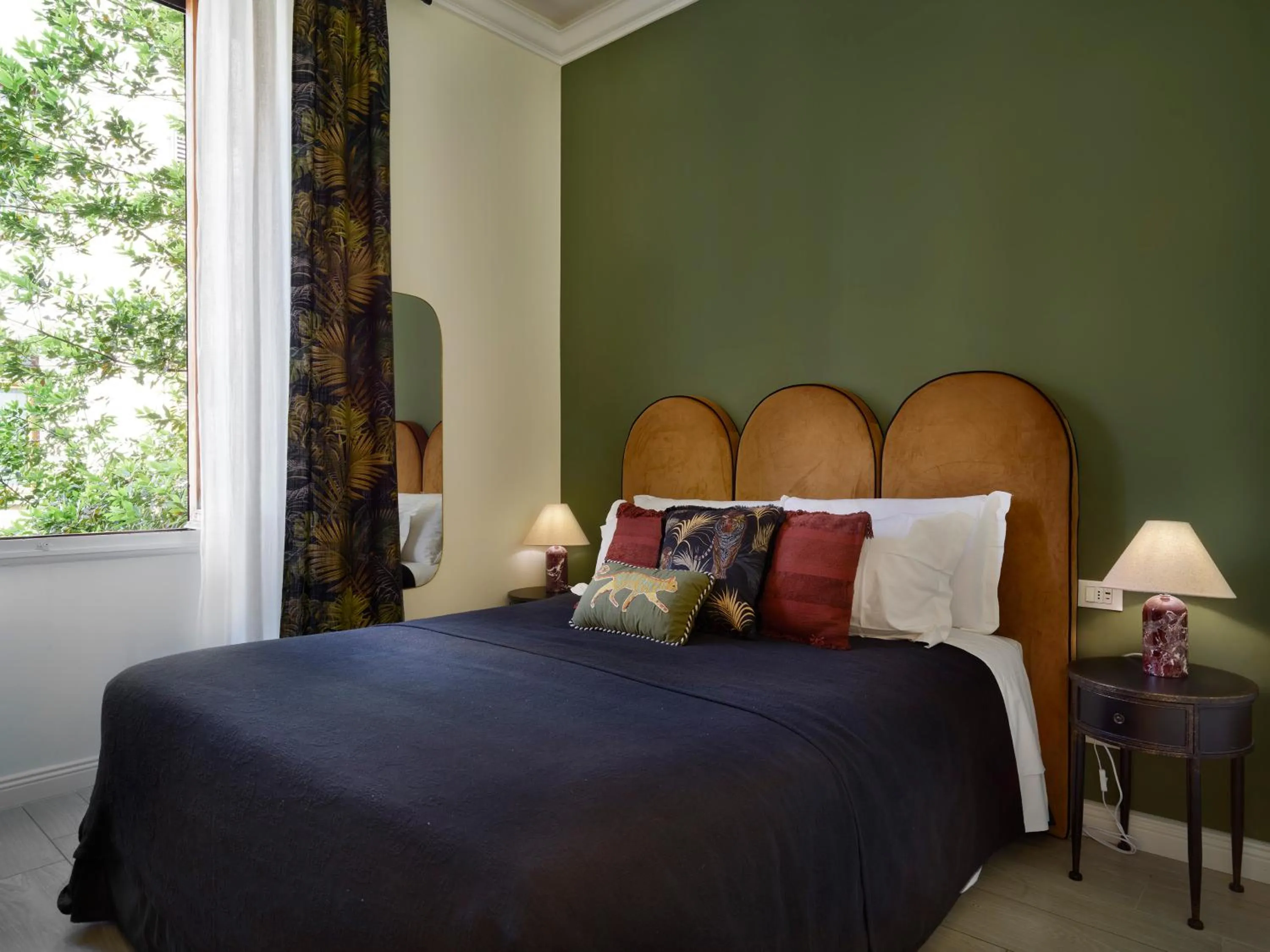 Bed in B&B La Residenza Dell'Orafo