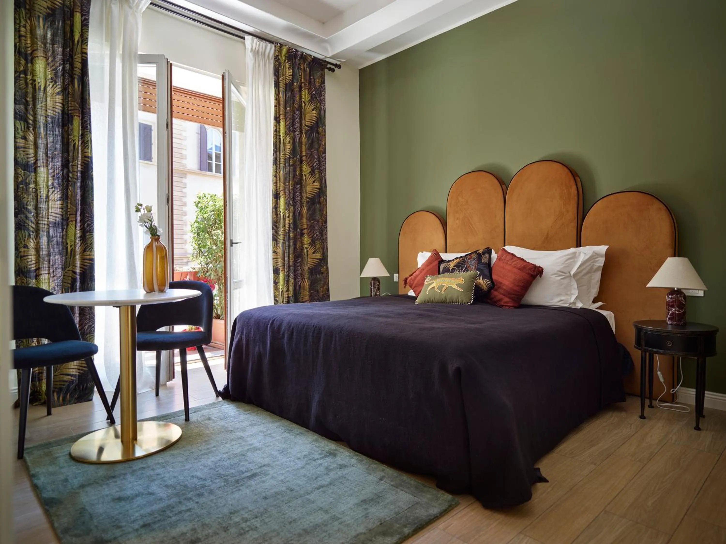 Bed in B&B La Residenza Dell'Orafo