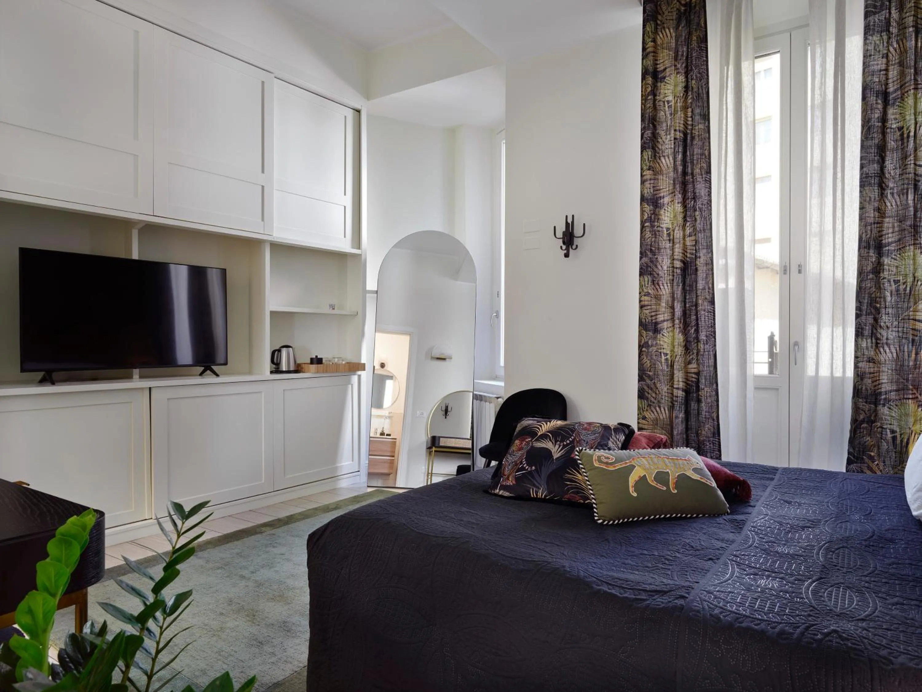 Bed in B&B La Residenza Dell'Orafo