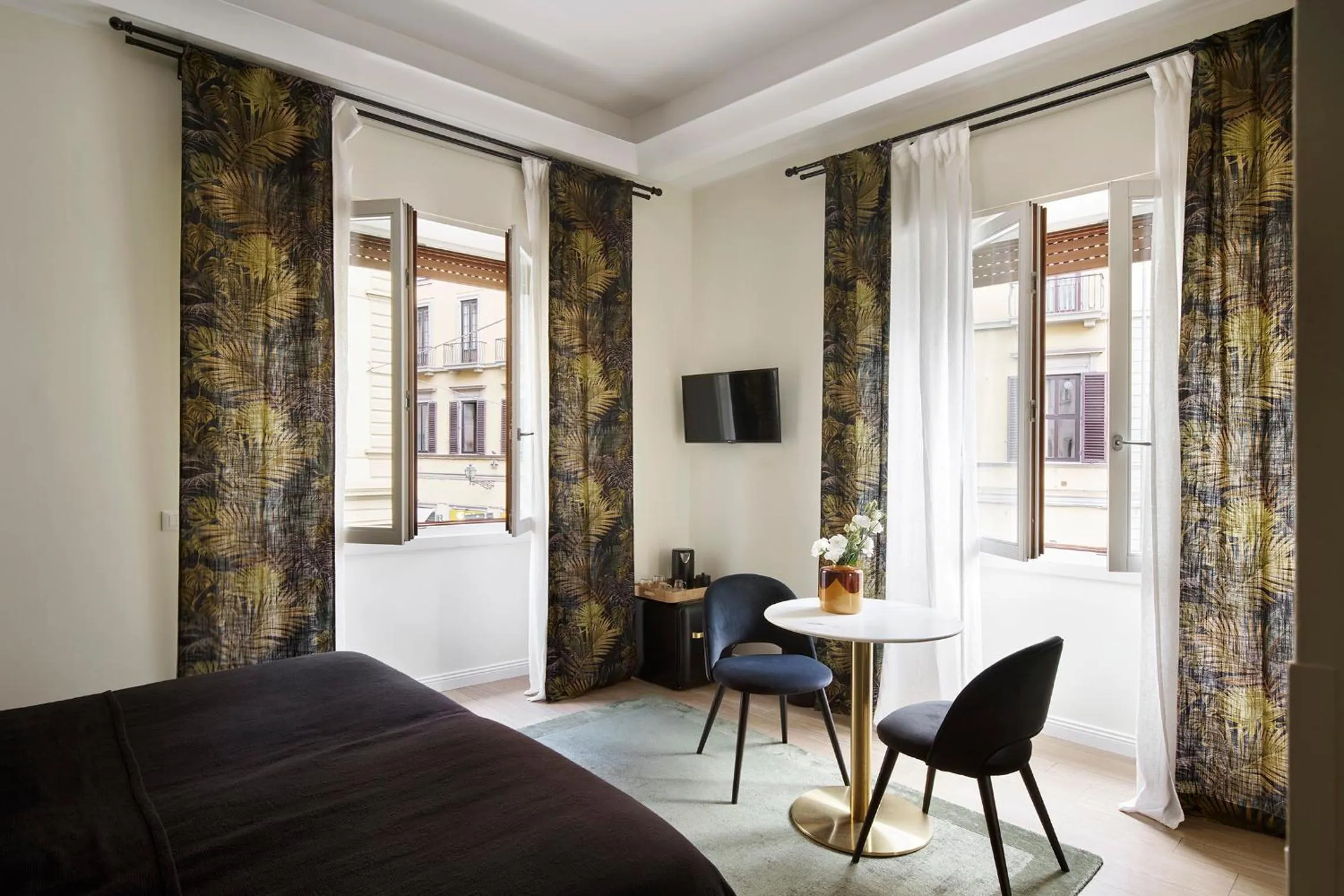 Bed in B&B La Residenza Dell'Orafo