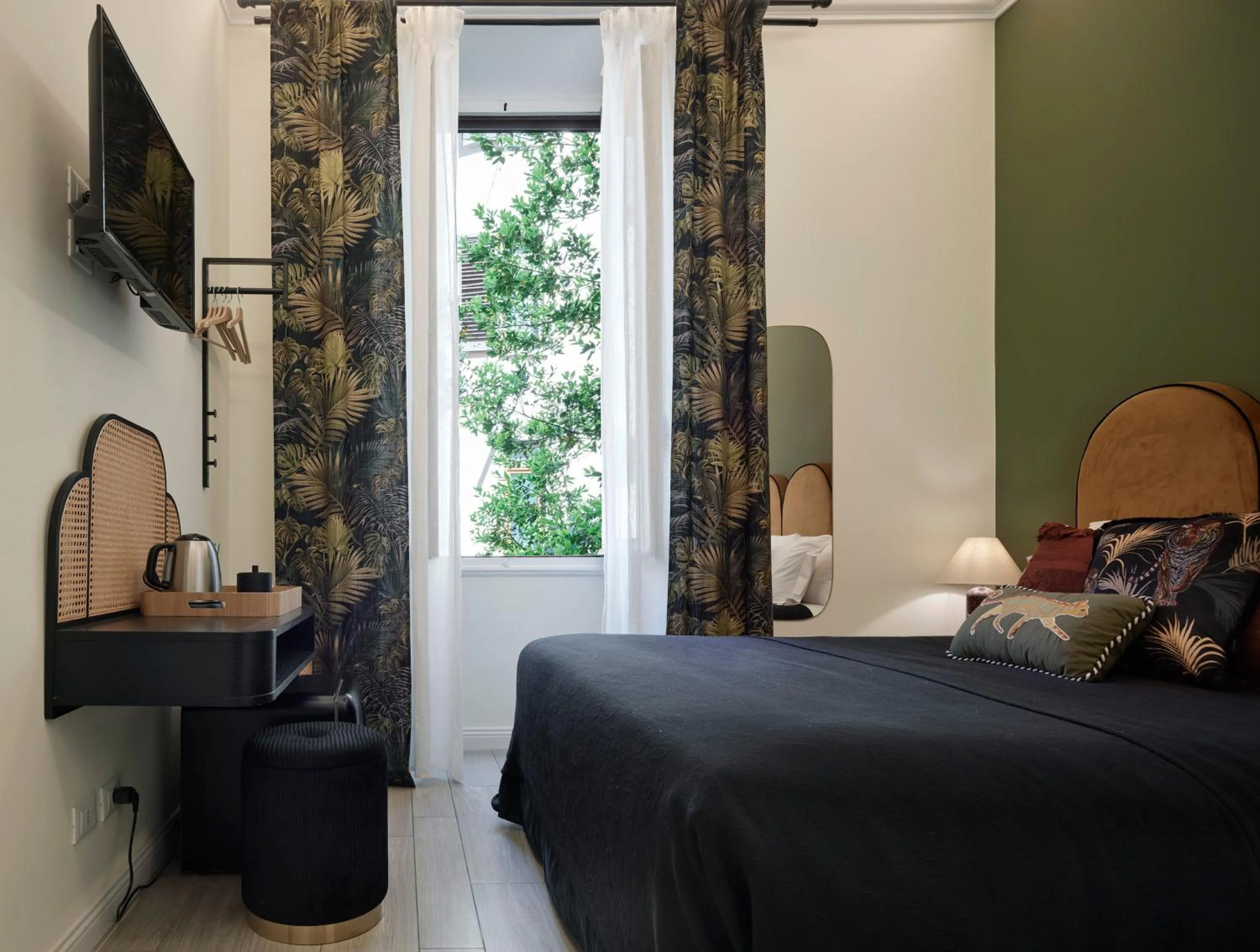 Bedroom, Bed in B&B La Residenza Dell'Orafo