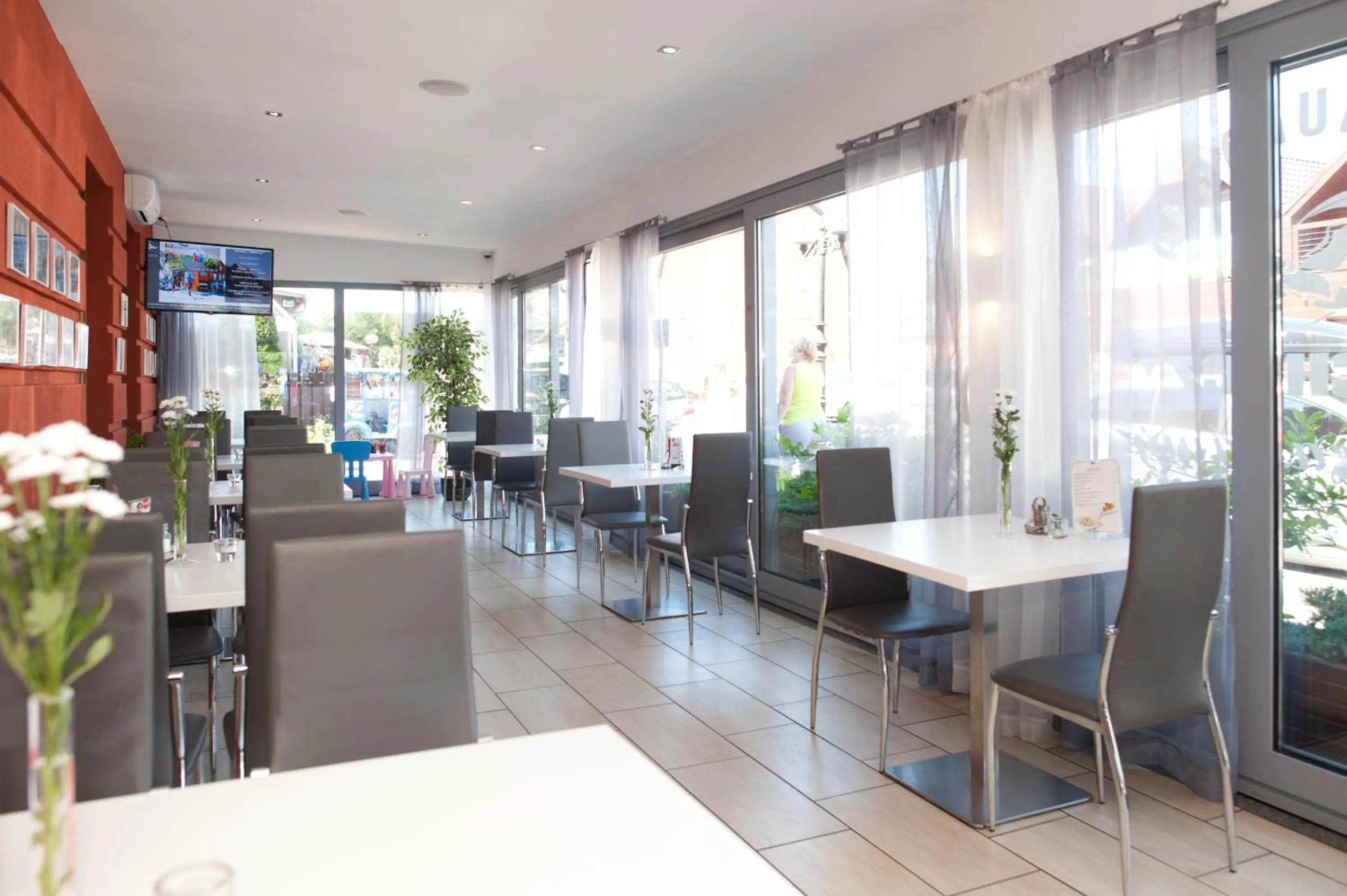 Patio in Puchacz - Spa