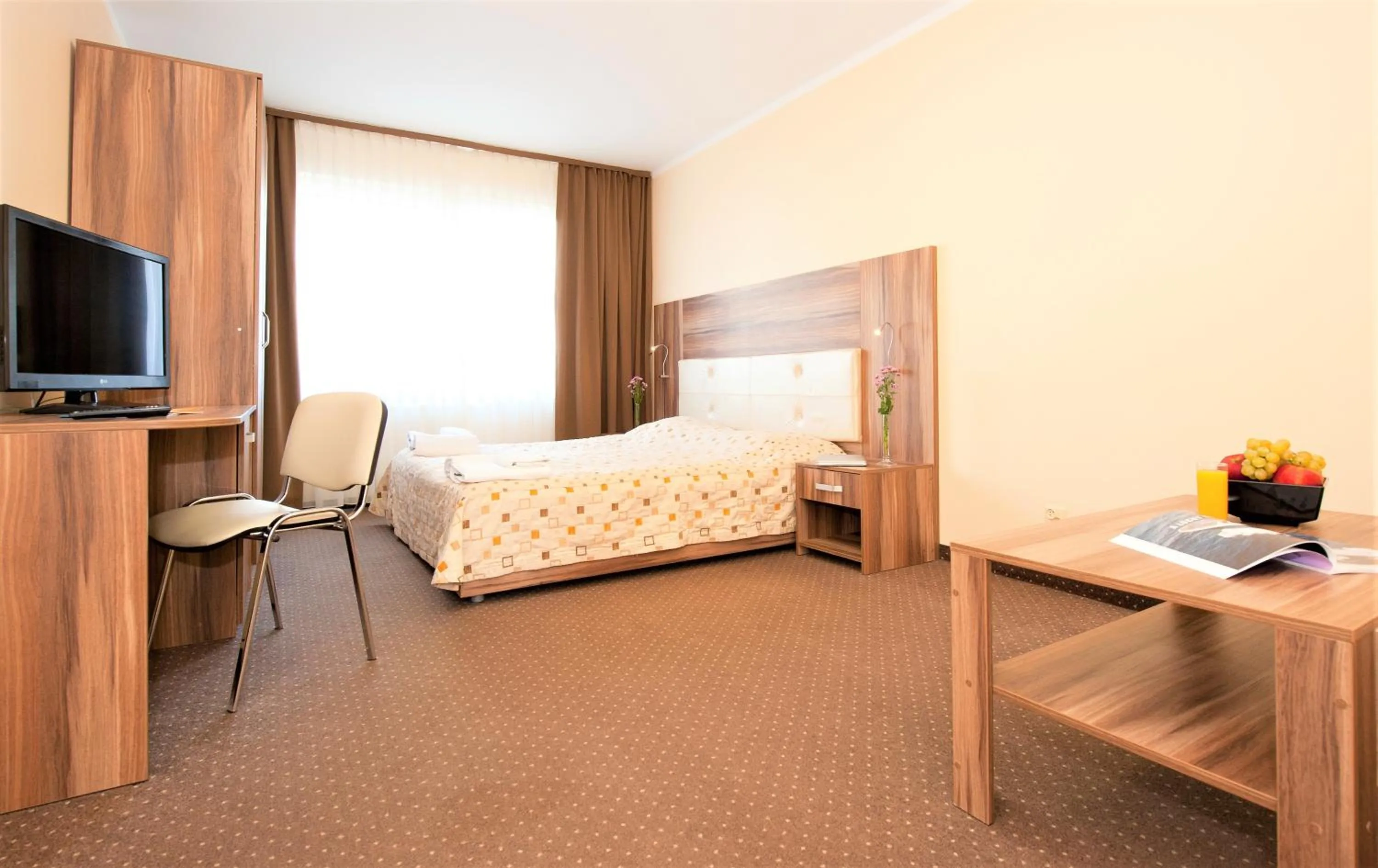 Photo of the whole room, Bed in Puchacz - Spa