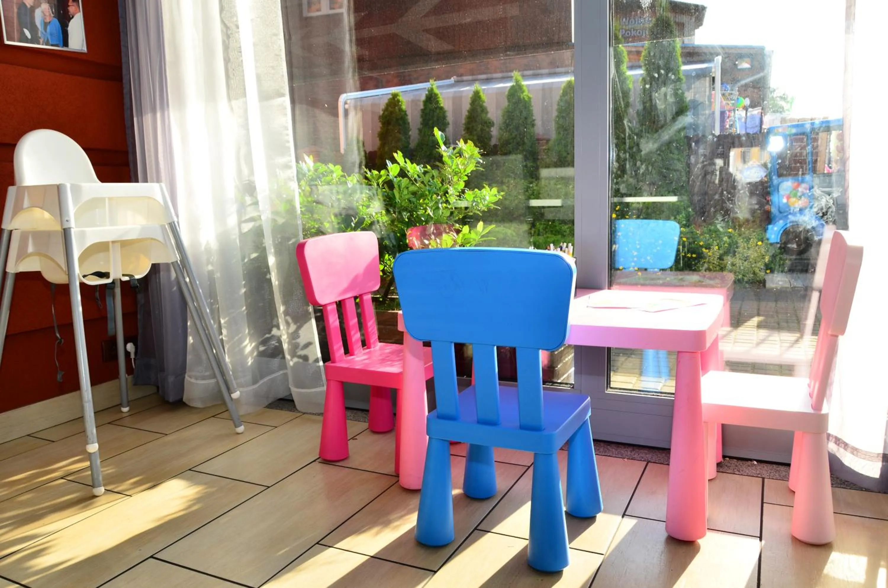 Kids's club in Puchacz - Spa