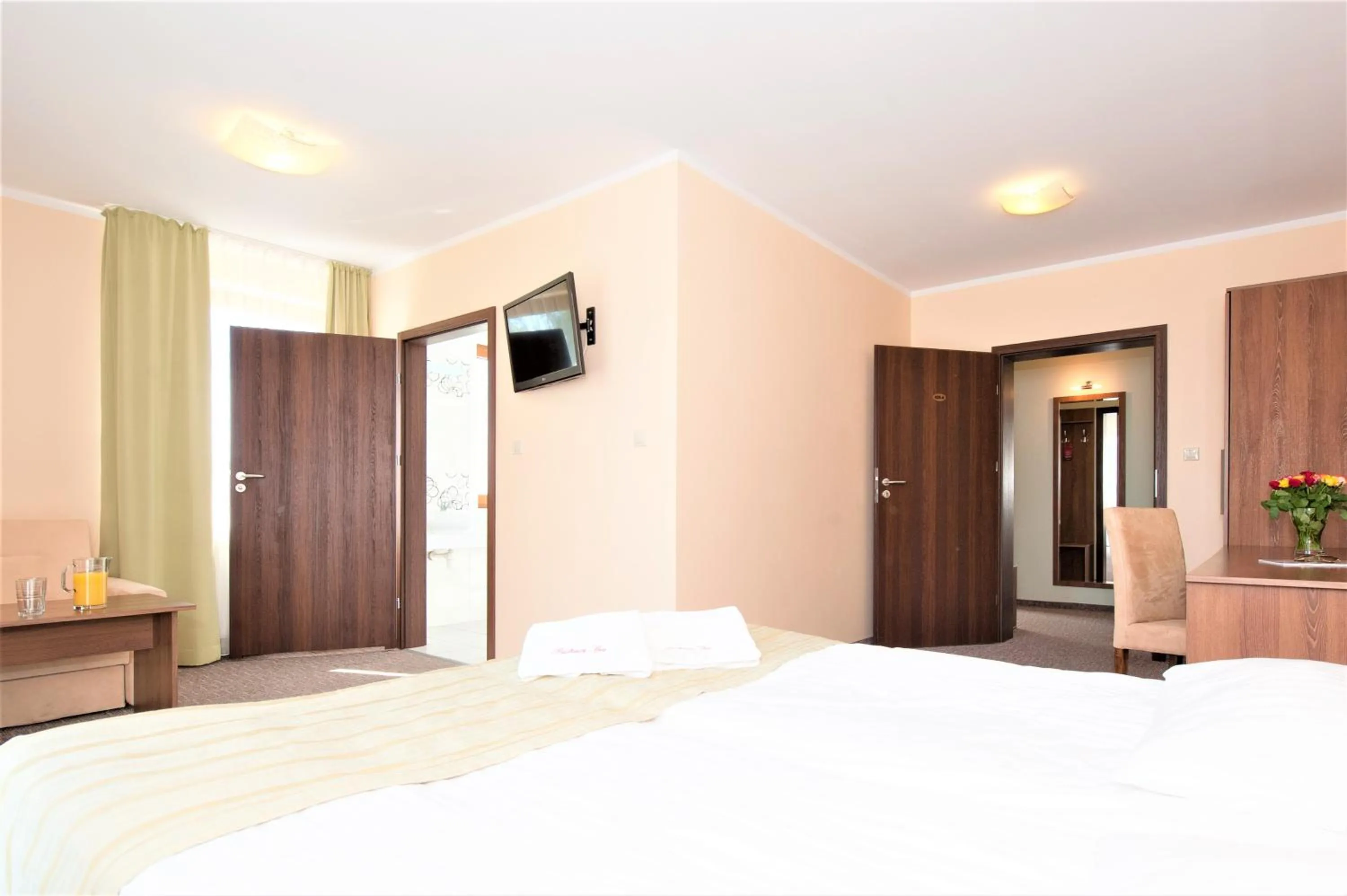 Photo of the whole room, Bed in Puchacz - Spa