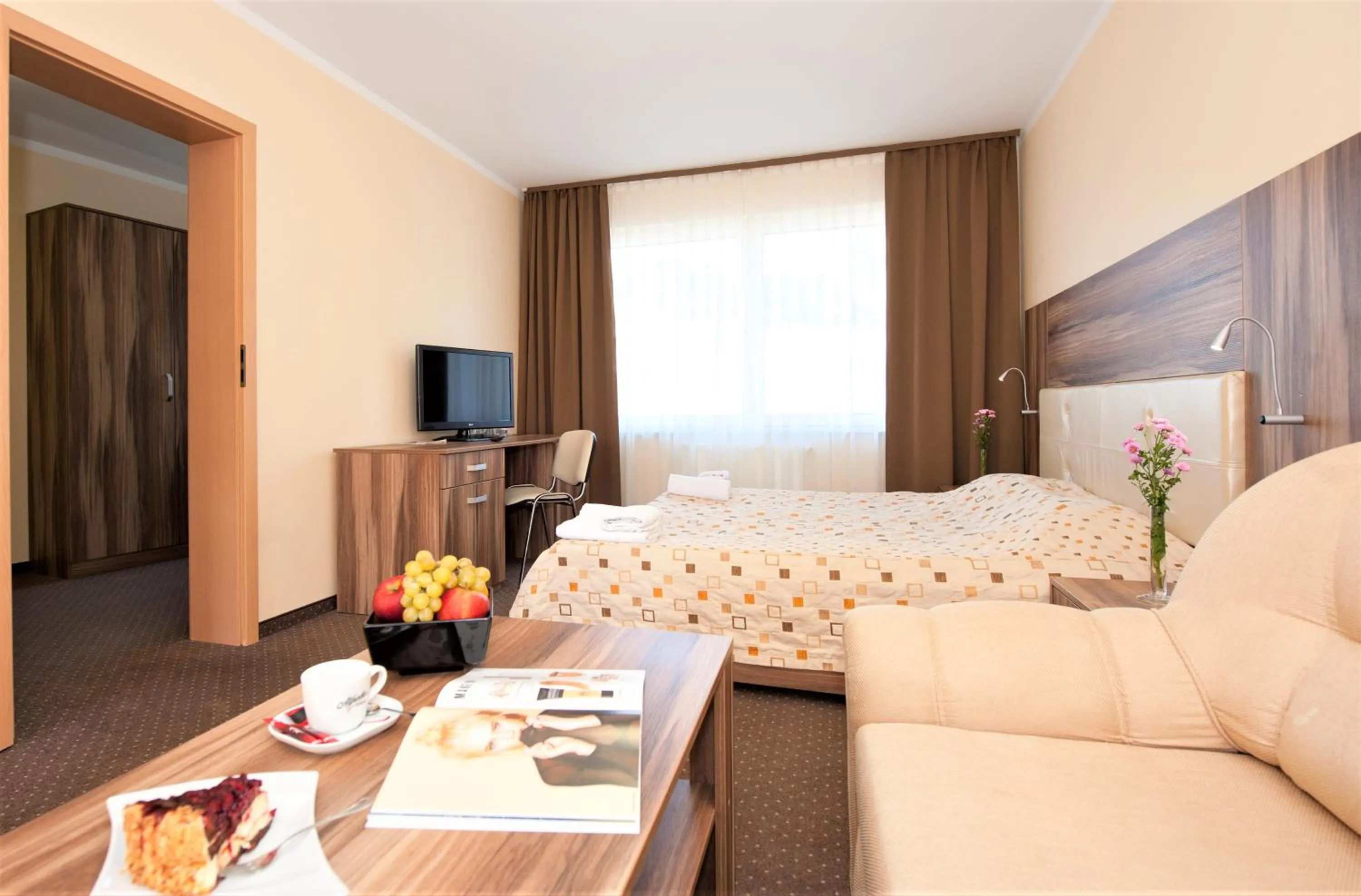 Photo of the whole room in Puchacz - Spa