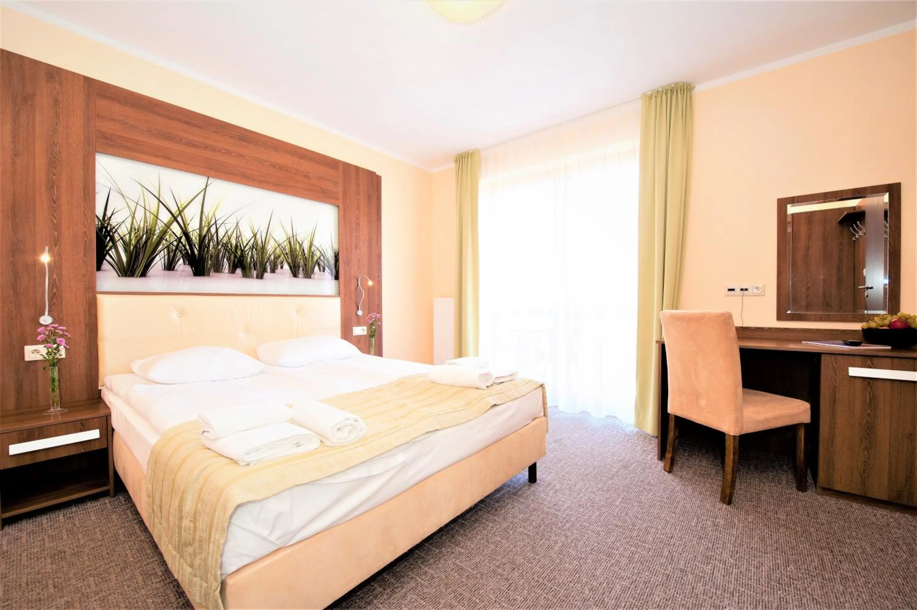 Photo of the whole room, Bed in Puchacz - Spa