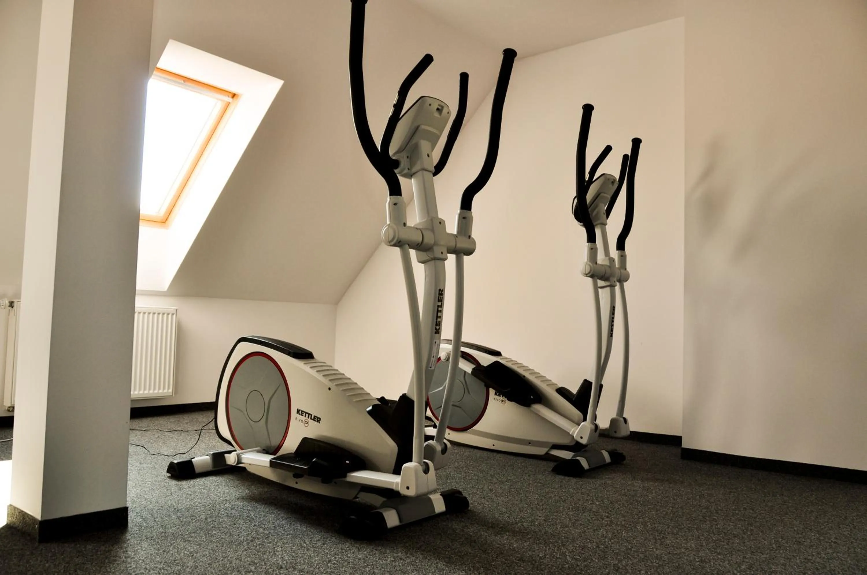 Fitness centre/facilities in Puchacz - Spa