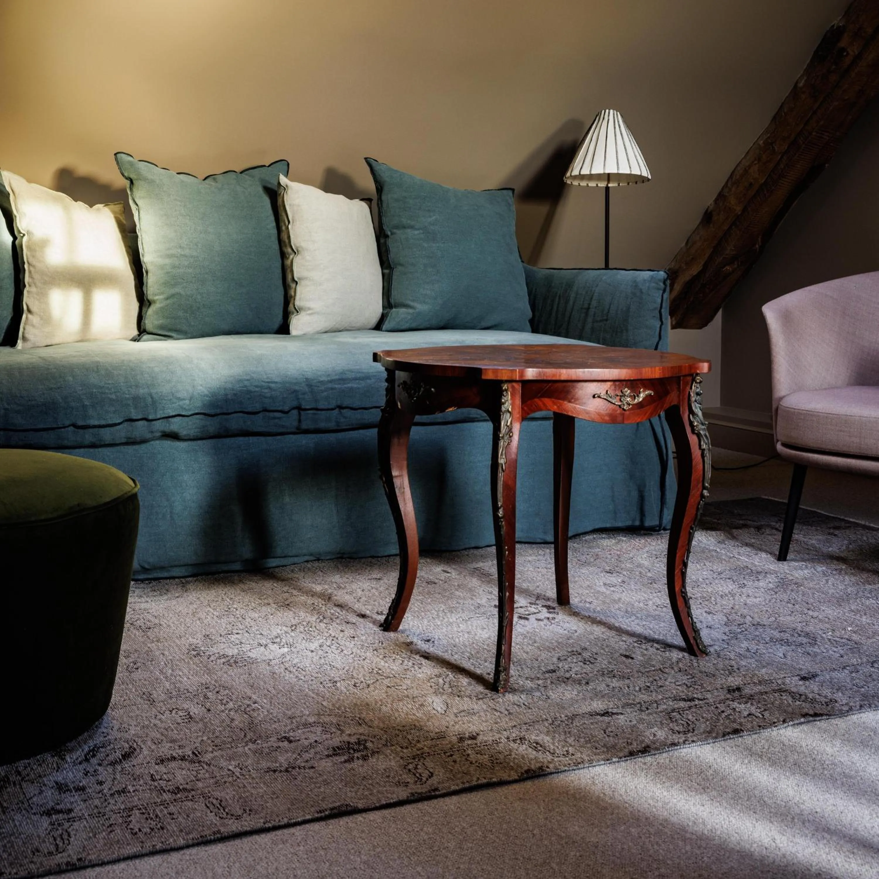 Photo of the whole room in Domaine de Locguénolé & Spa - Relais & Chateaux