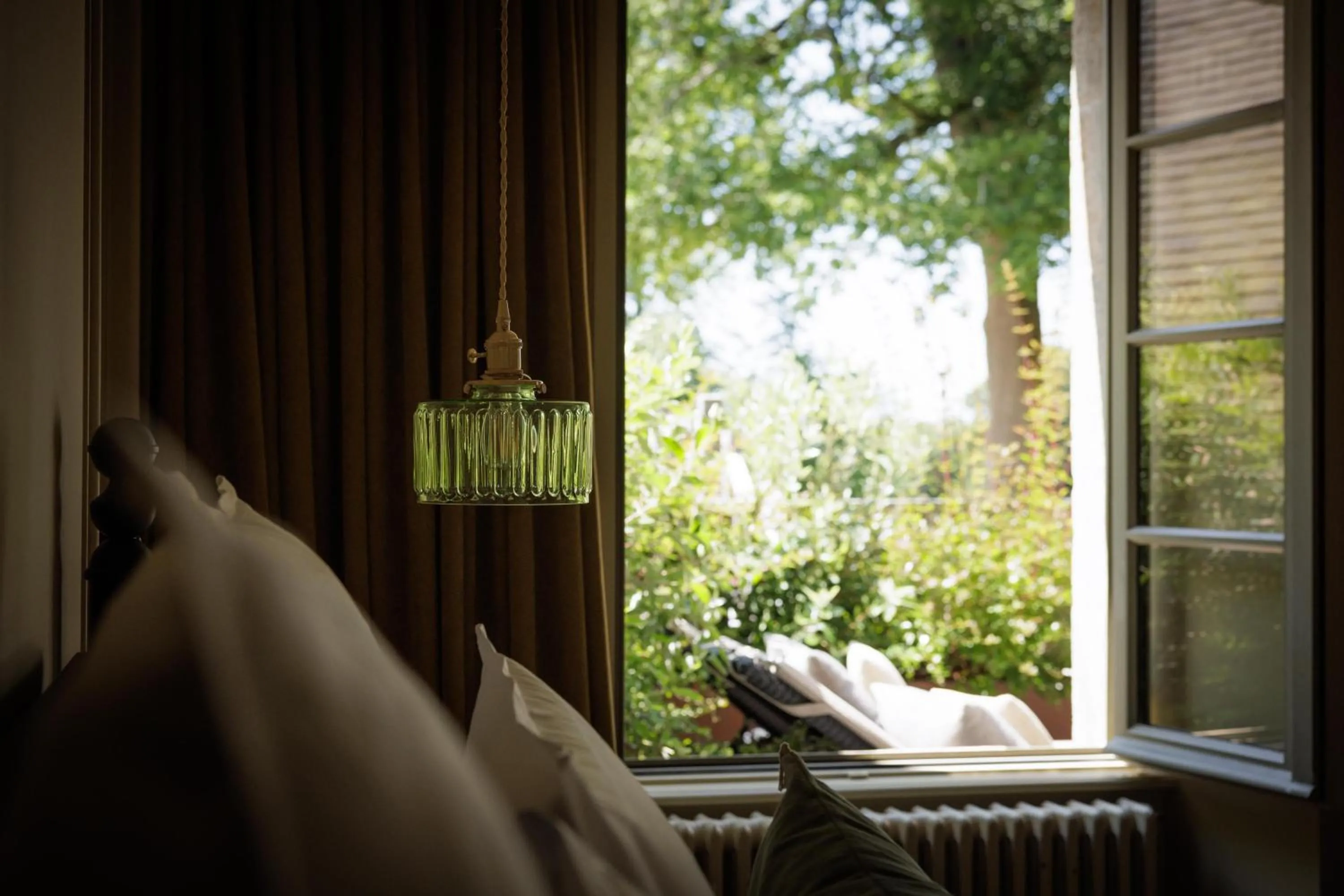 Photo of the whole room in Domaine de Locguénolé & Spa - Relais & Chateaux