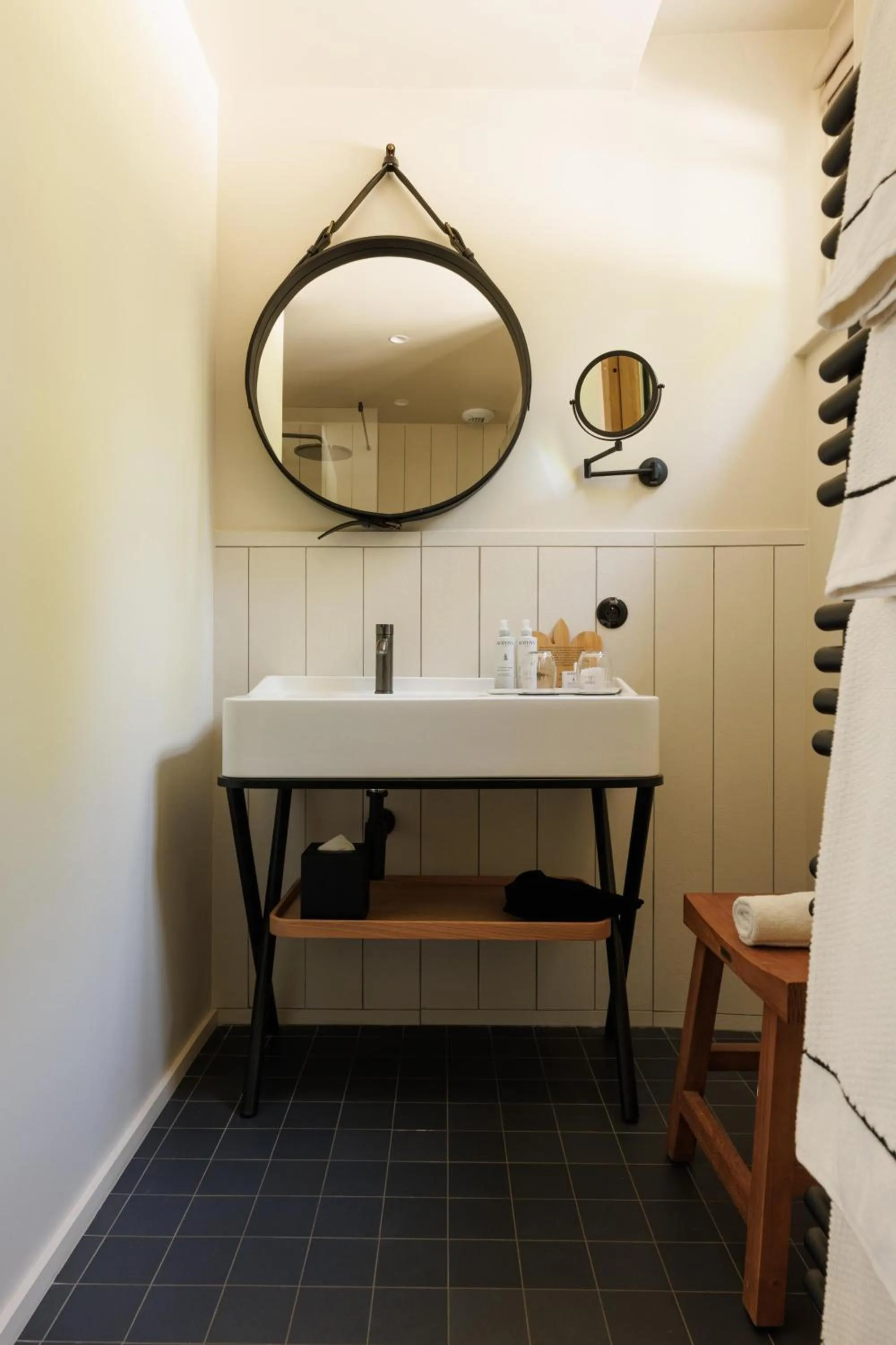 Bathroom in Domaine de Locguénolé & Spa - Relais & Chateaux