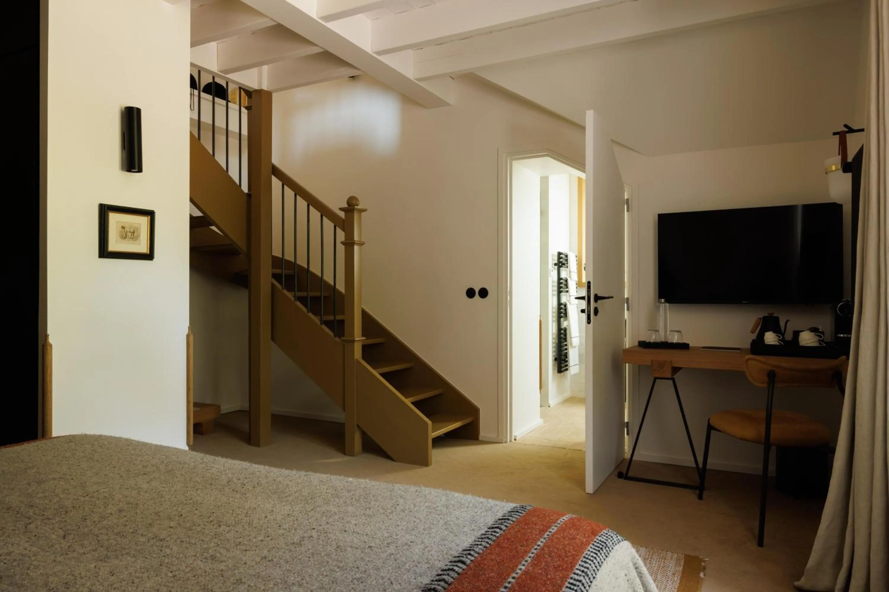 Photo of the whole room in Domaine de Locguénolé & Spa - Relais & Chateaux