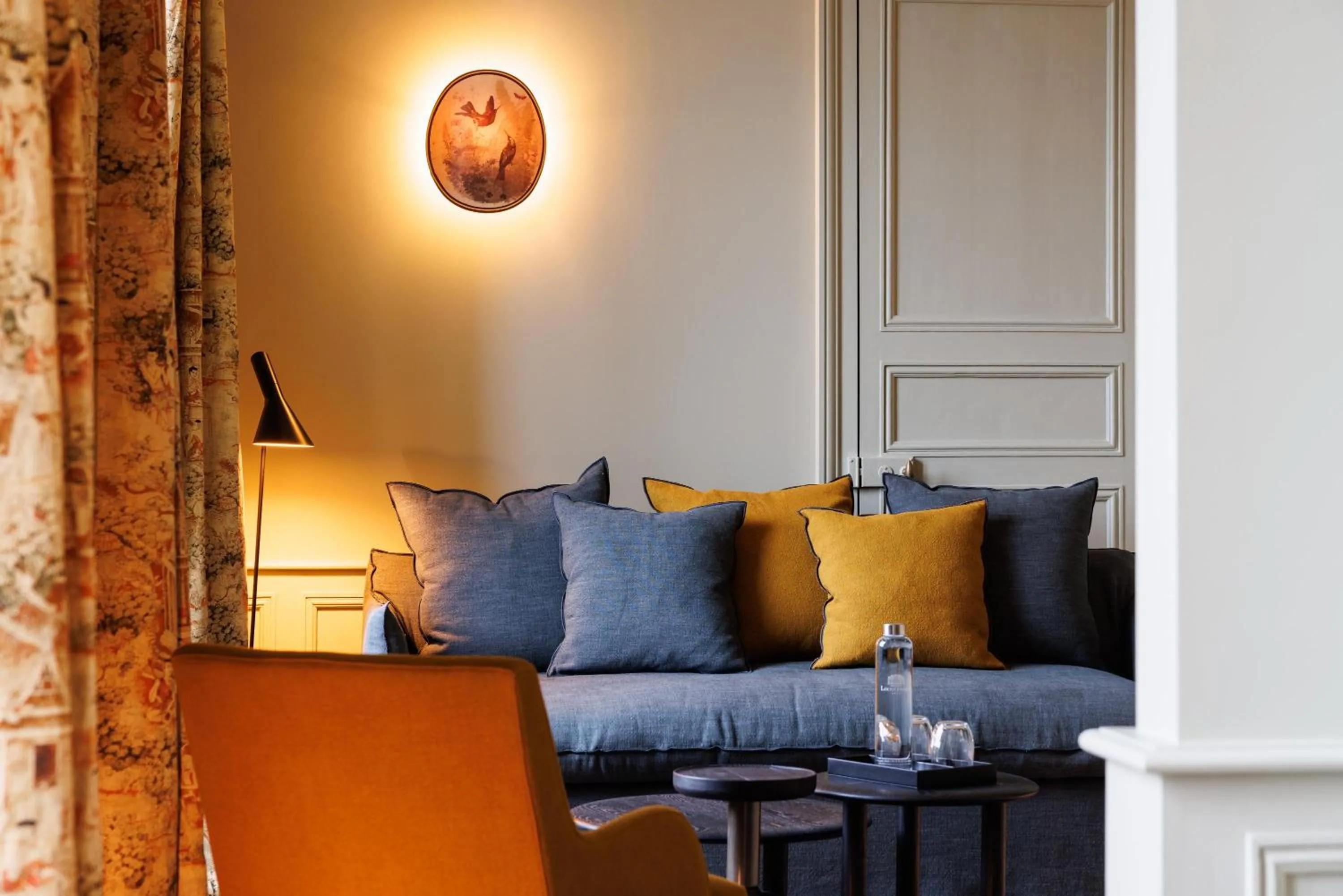 Photo of the whole room in Domaine de Locguénolé & Spa - Relais & Chateaux