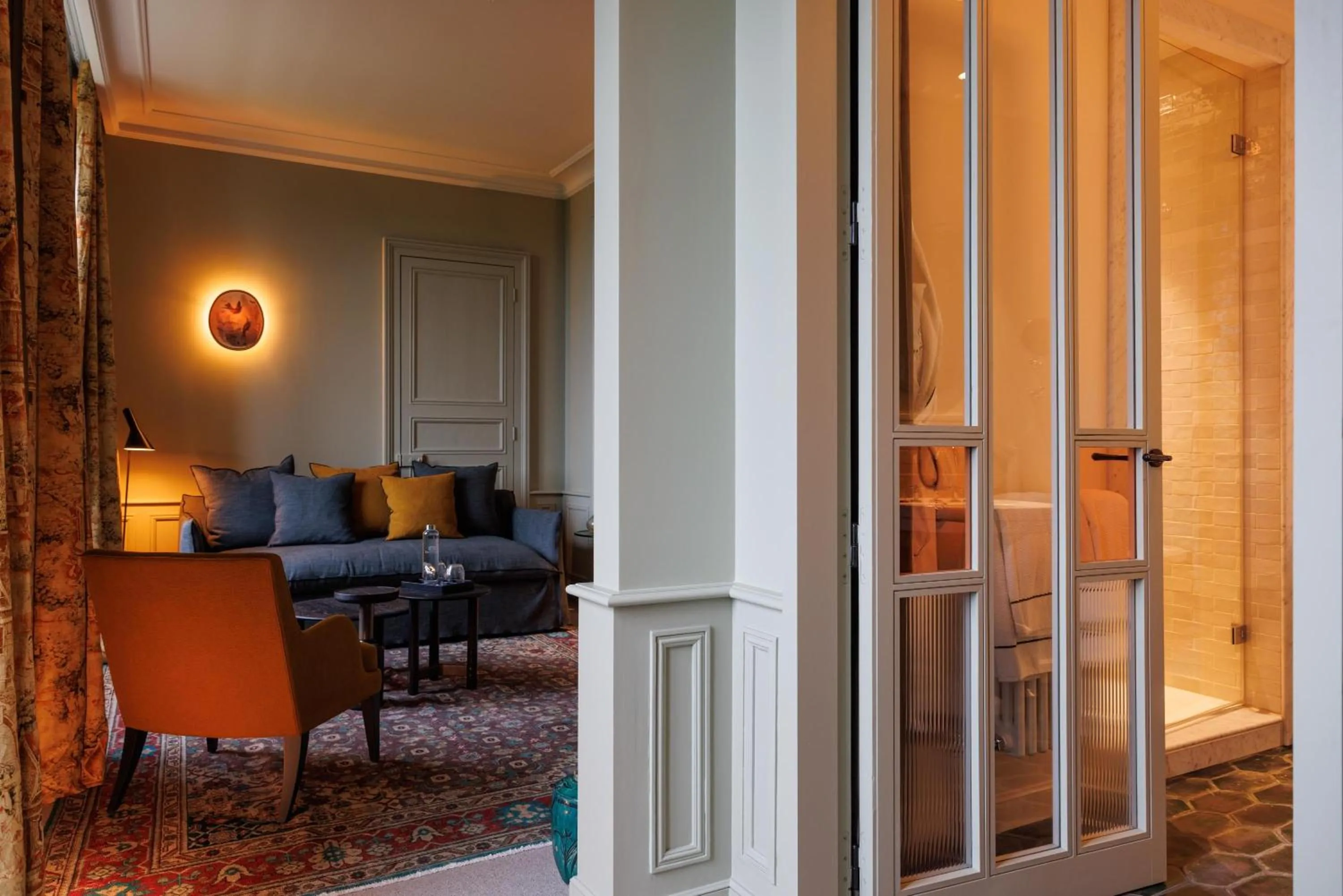Photo of the whole room in Domaine de Locguénolé & Spa - Relais & Chateaux