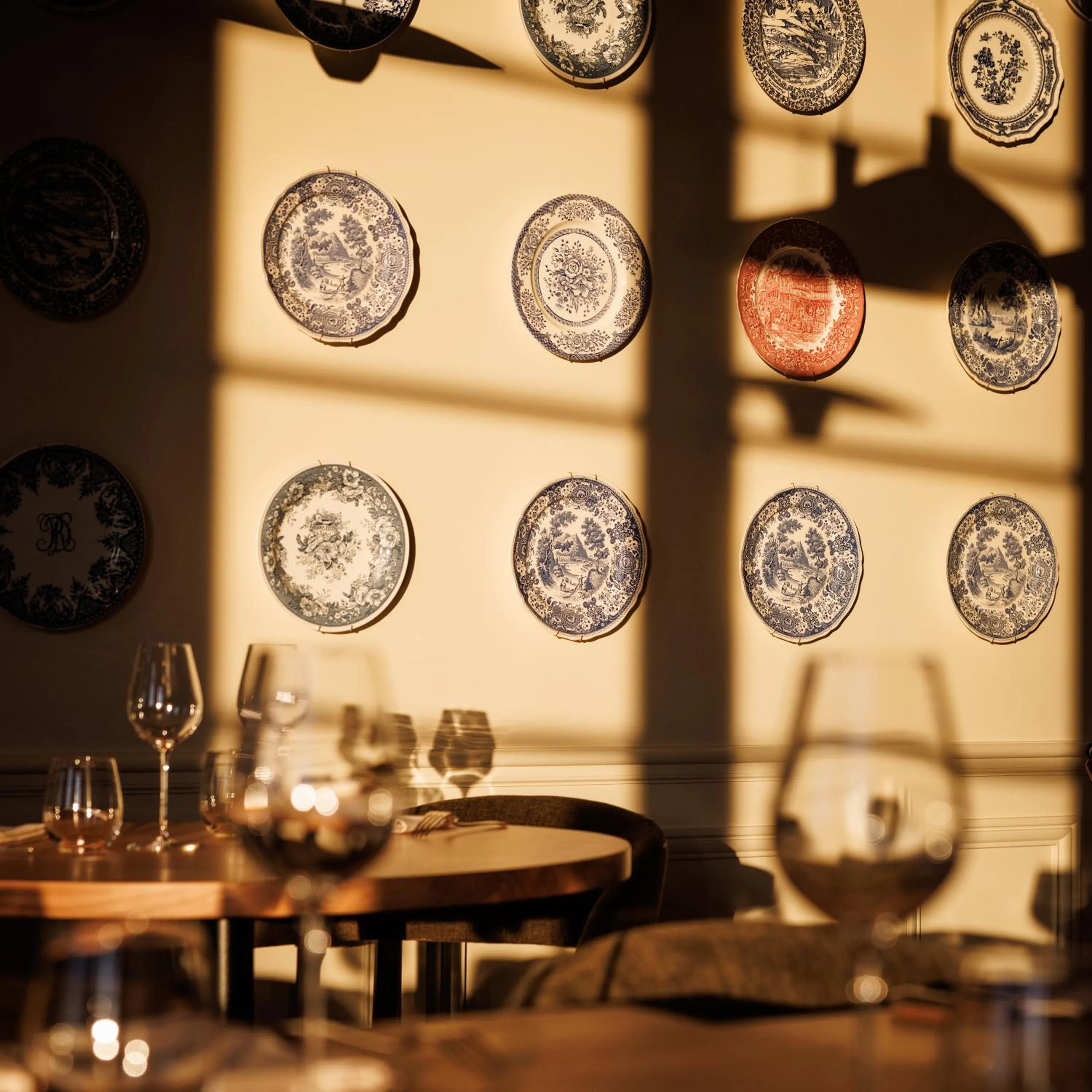 Restaurant/places to eat in Domaine de Locguénolé & Spa - Relais & Chateaux