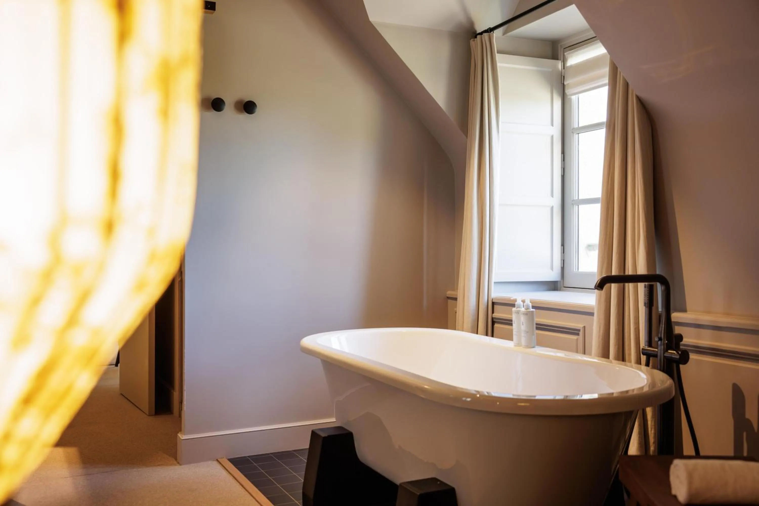 Bathroom in Domaine de Locguénolé & Spa - Relais & Chateaux