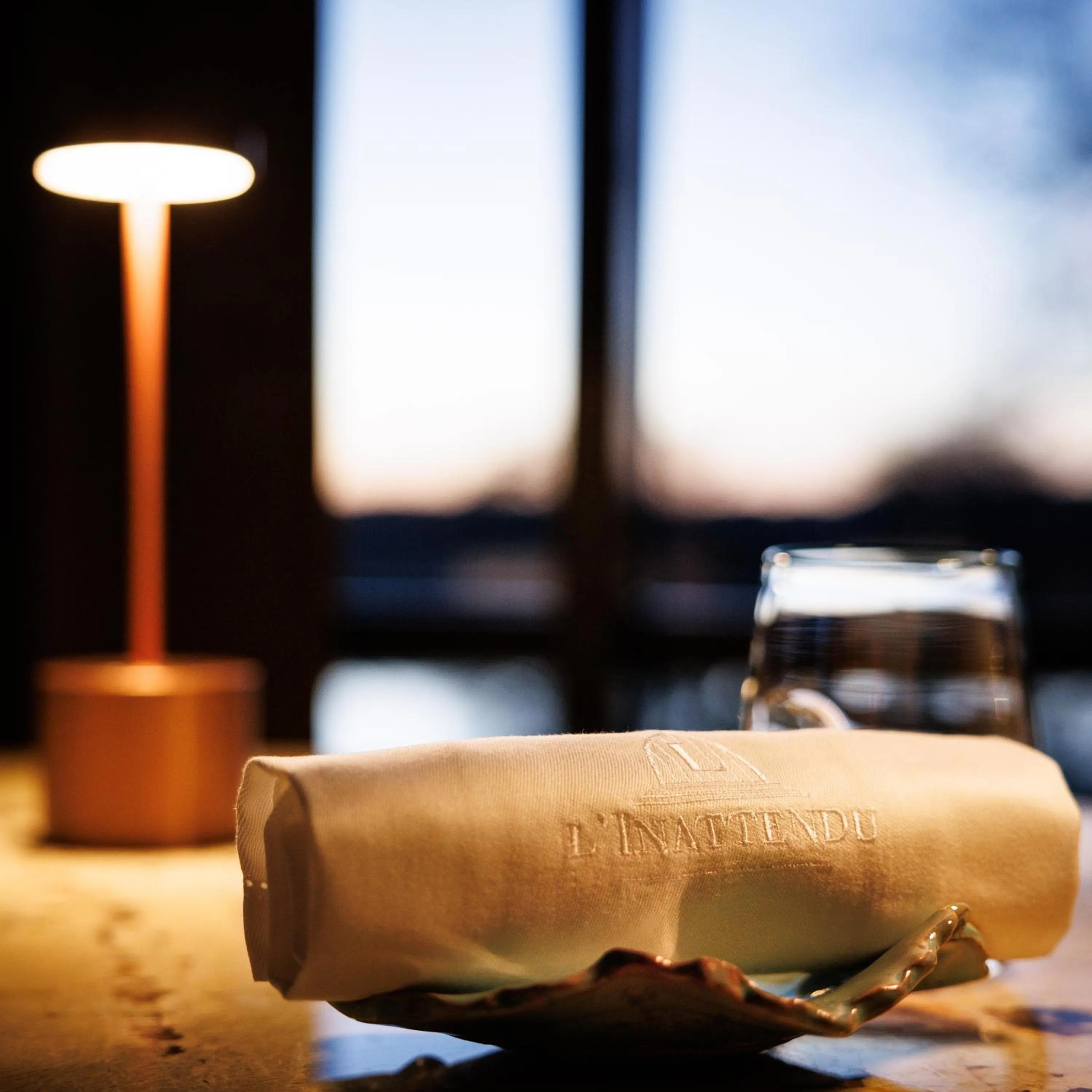 Restaurant/places to eat in Domaine de Locguénolé & Spa - Relais & Chateaux