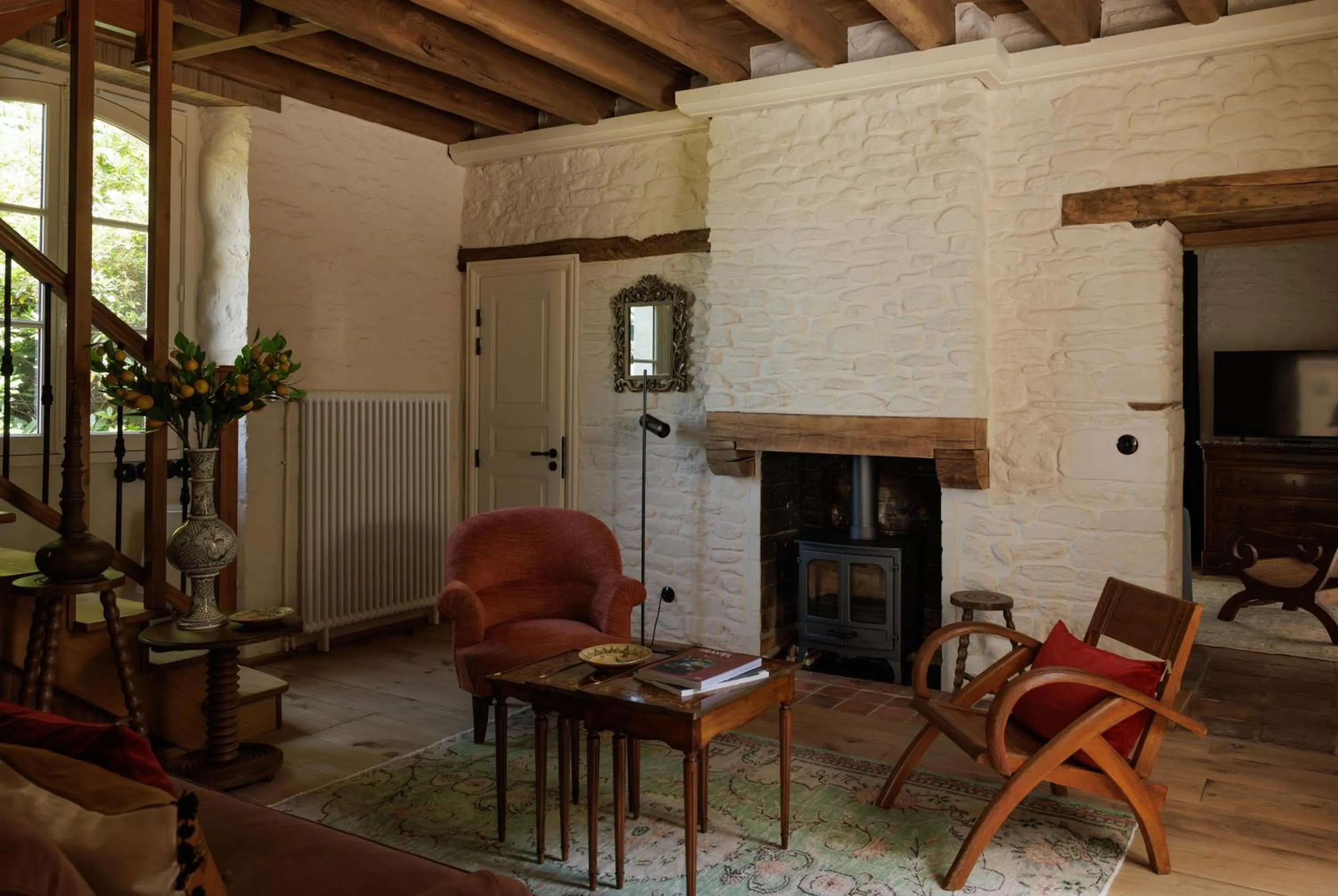 Photo of the whole room in Domaine de Locguénolé & Spa - Relais & Chateaux