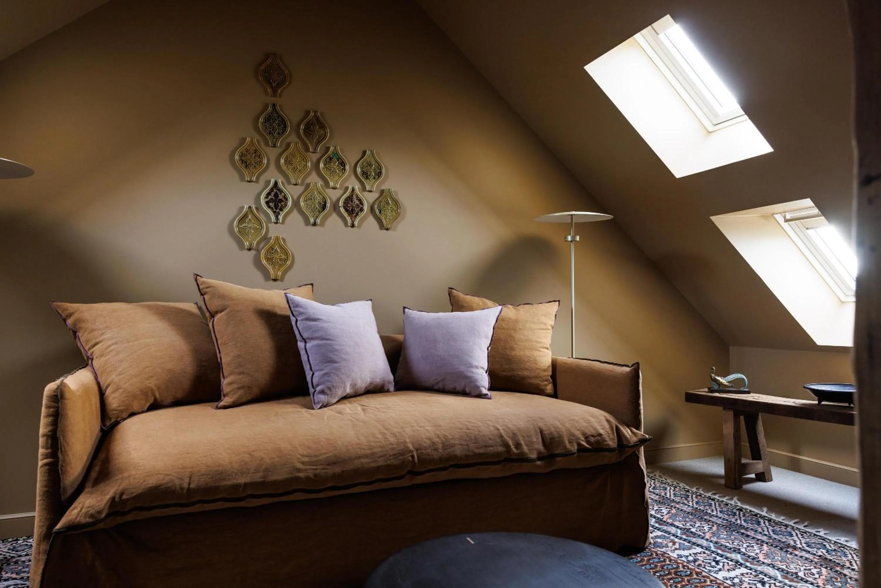 Photo of the whole room in Domaine de Locguénolé & Spa - Relais & Chateaux