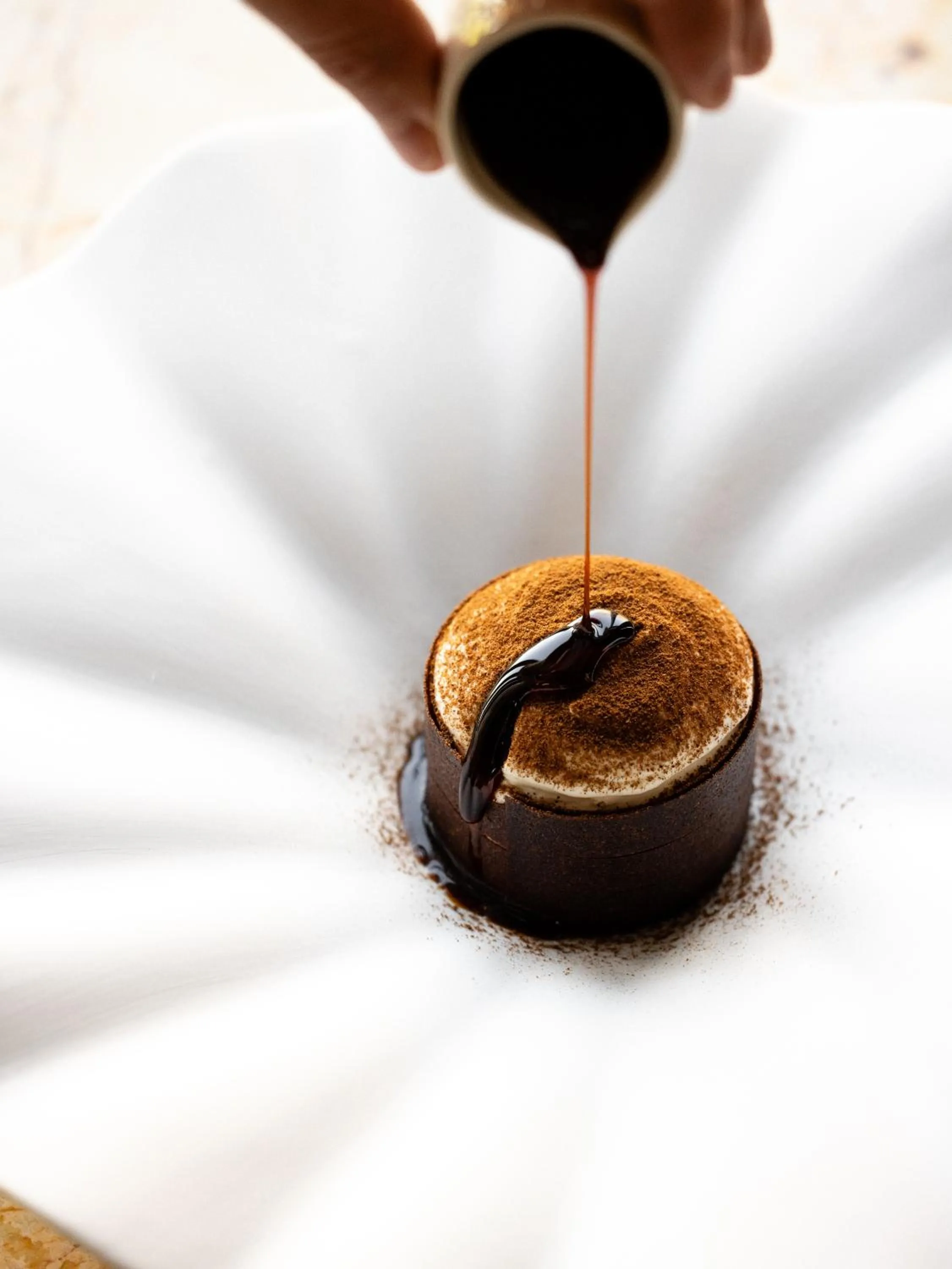 Restaurant/places to eat in Domaine de Locguénolé & Spa - Relais & Chateaux