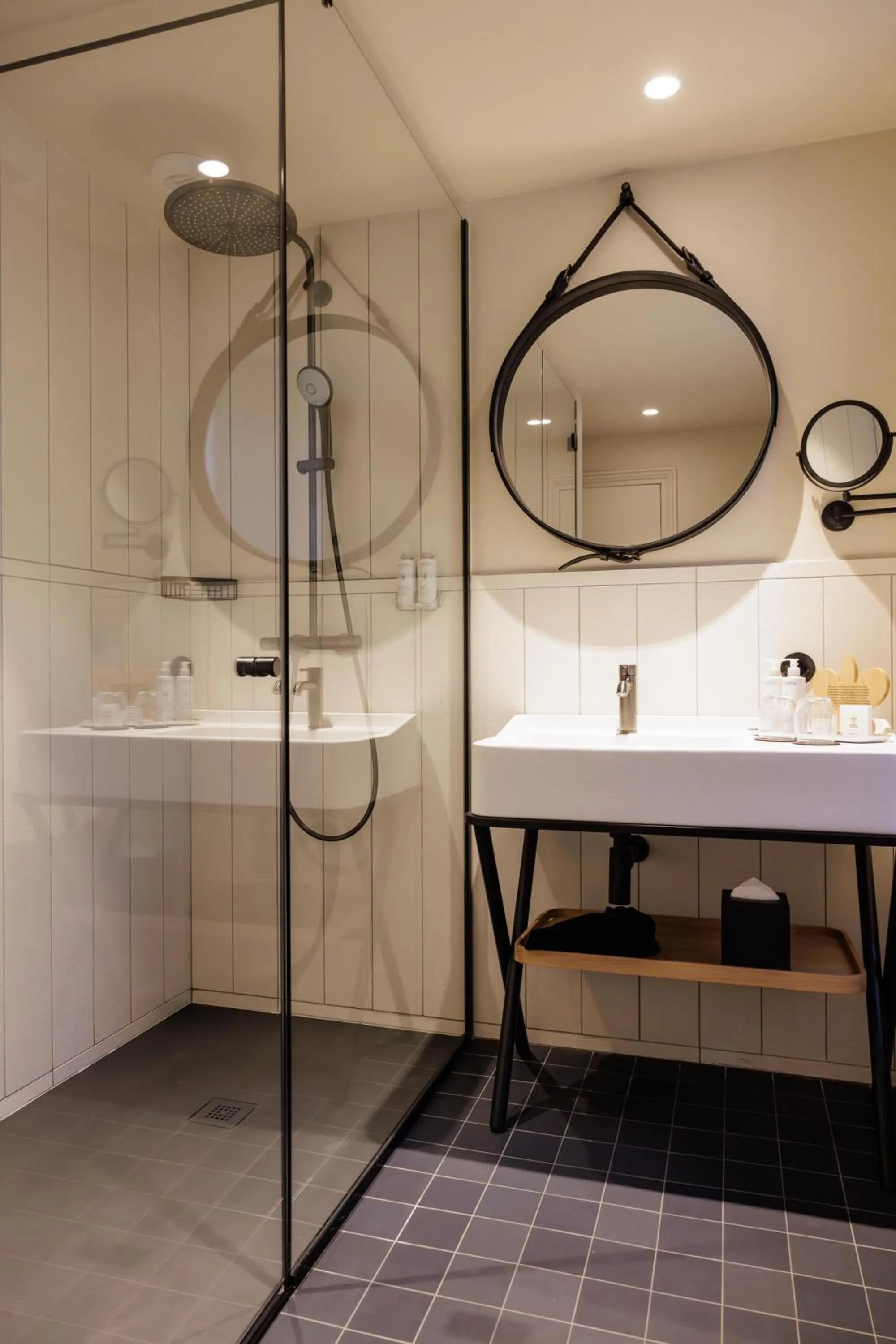Bathroom in Domaine de Locguénolé & Spa - Relais & Chateaux