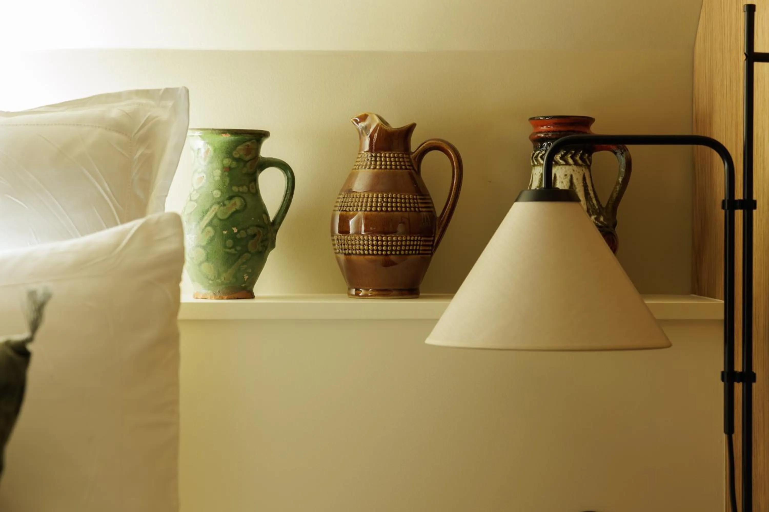 Decorative detail in Domaine de Locguénolé & Spa - Relais & Chateaux