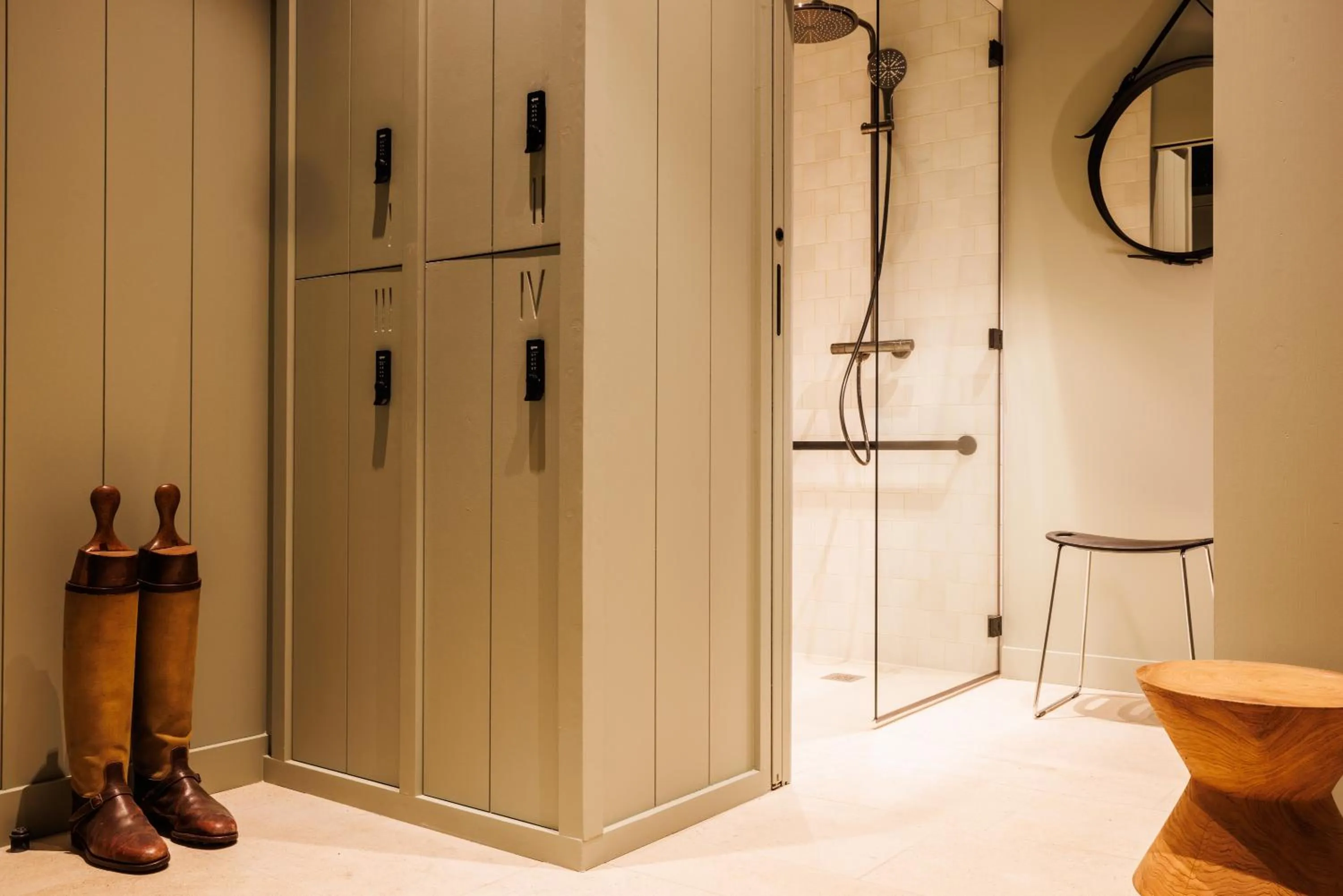 Spa and wellness centre/facilities in Domaine de Locguénolé & Spa - Relais & Chateaux