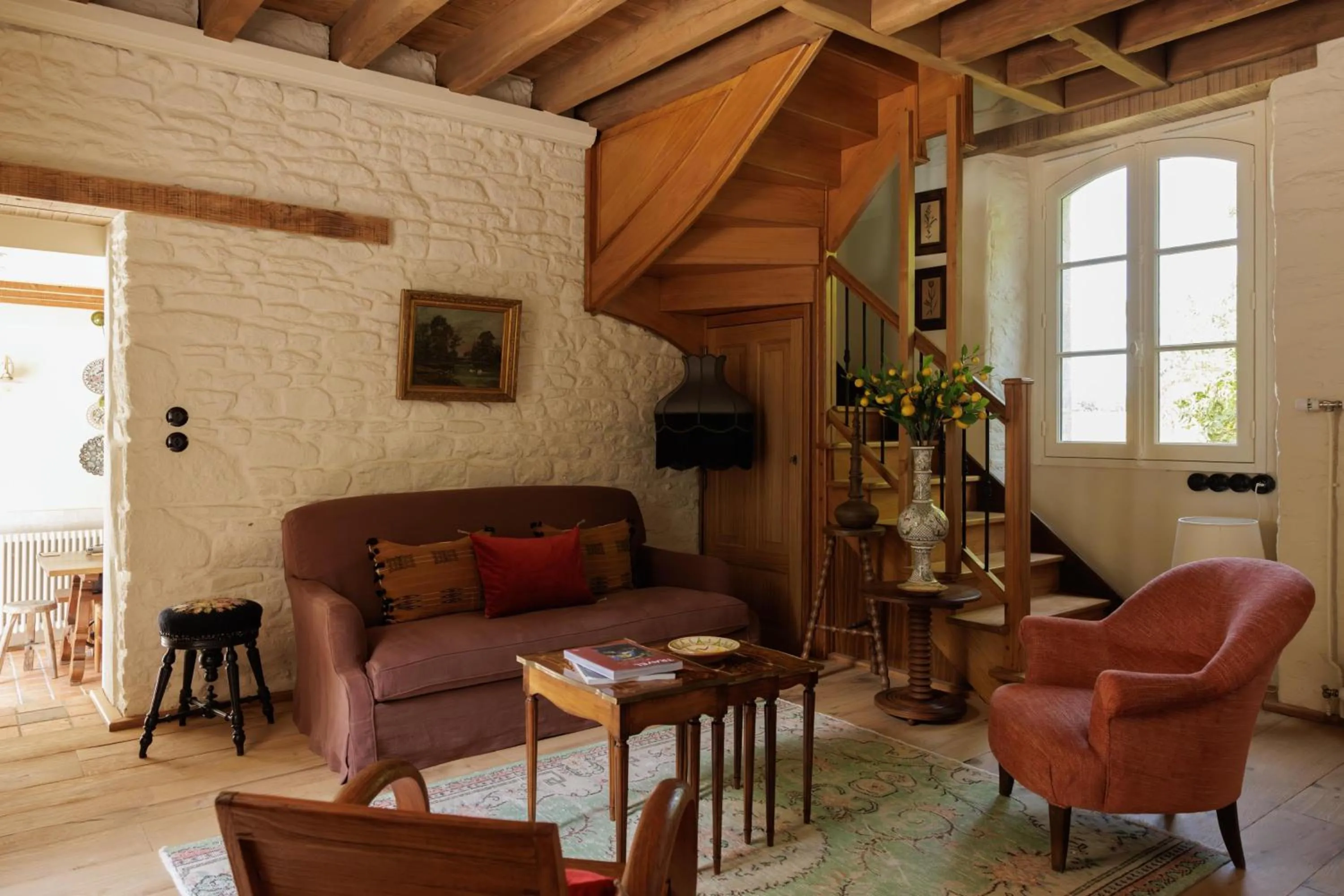 Photo of the whole room in Domaine de Locguénolé & Spa - Relais & Chateaux