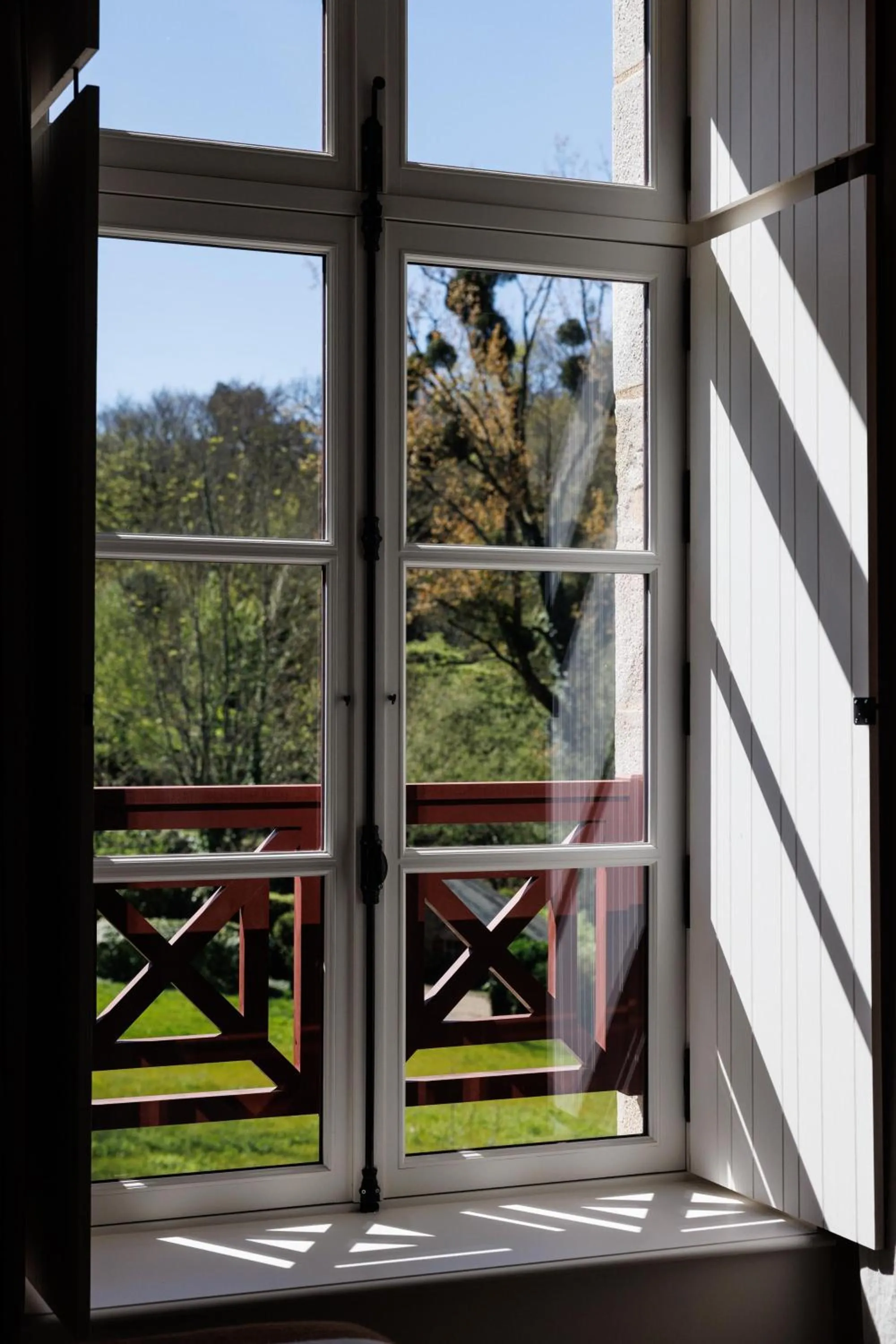 Photo of the whole room in Domaine de Locguénolé & Spa - Relais & Chateaux
