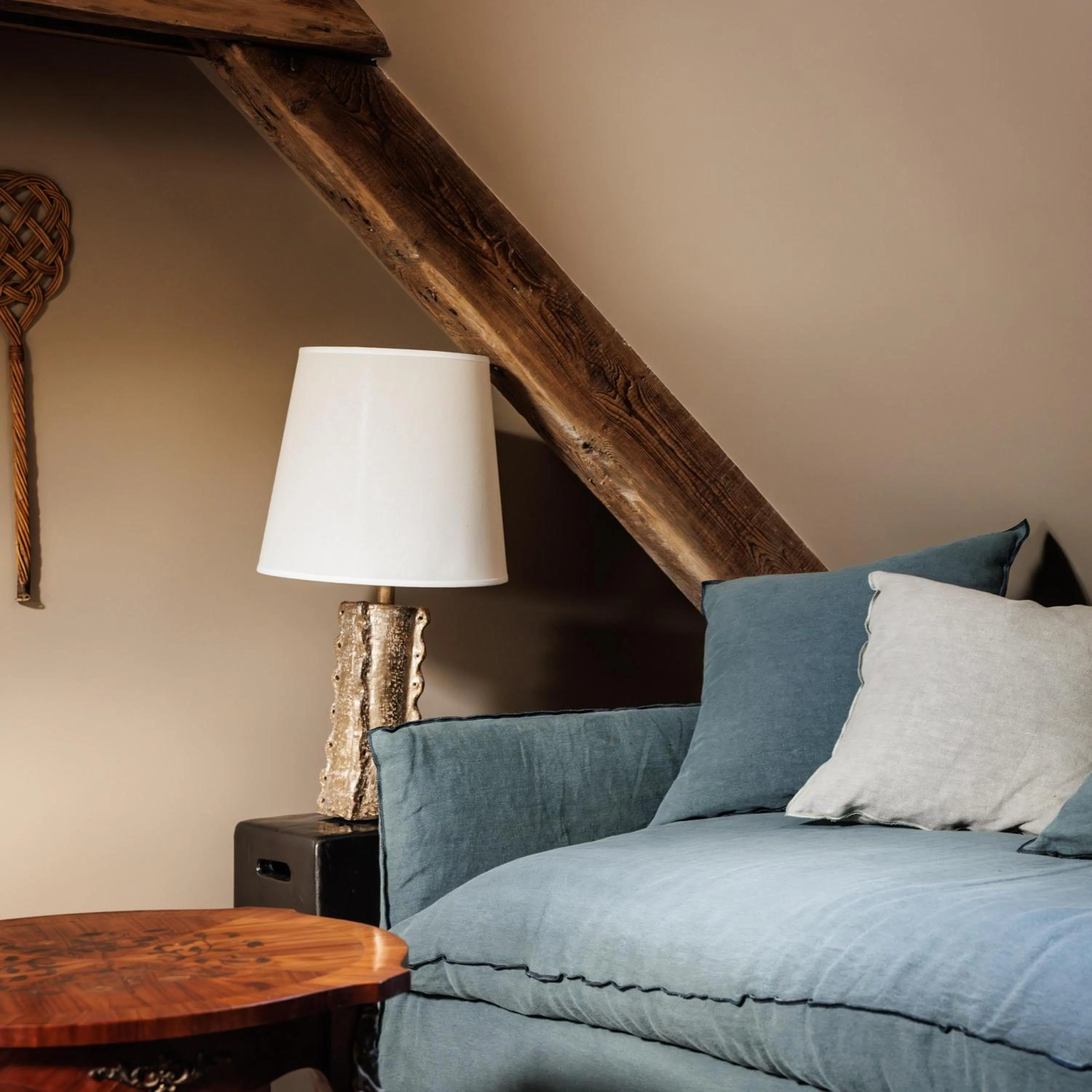 Photo of the whole room in Domaine de Locguénolé & Spa - Relais & Chateaux