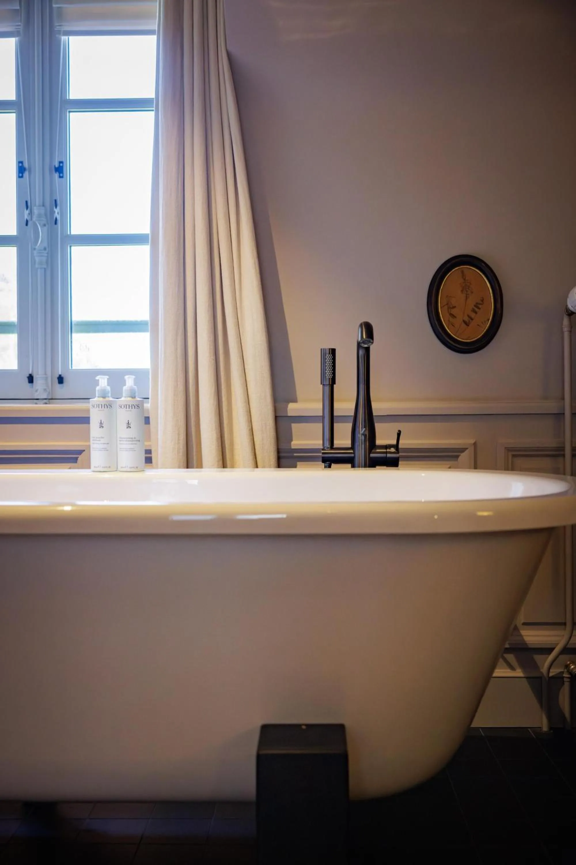 Bathroom in Domaine de Locguénolé & Spa - Relais & Chateaux