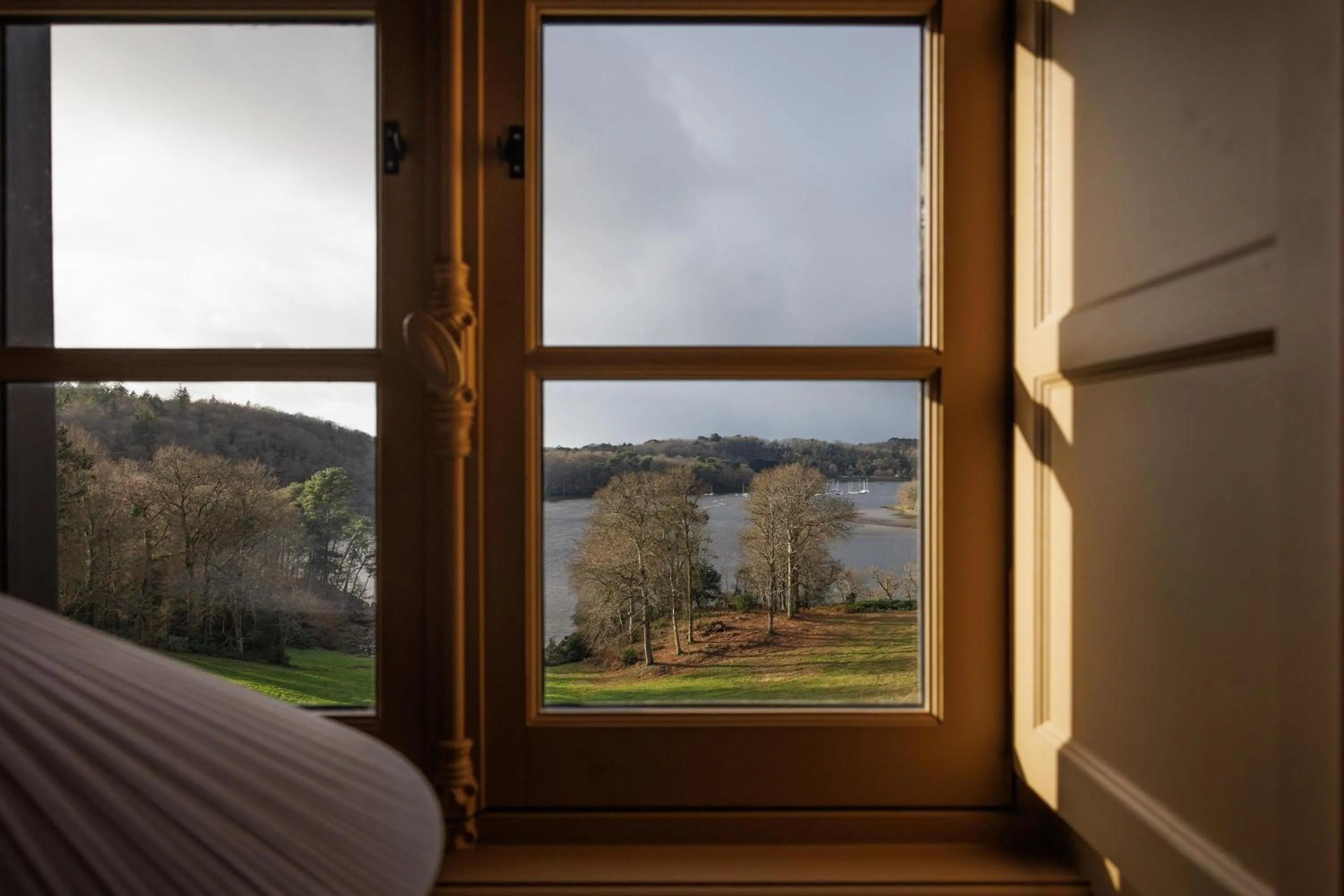 Photo of the whole room in Domaine de Locguénolé & Spa - Relais & Chateaux