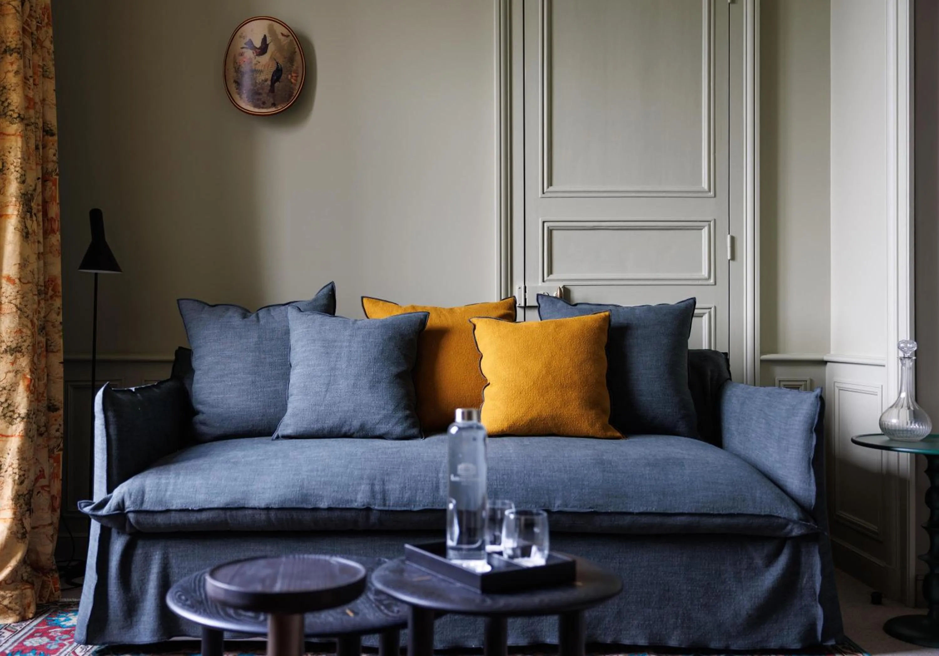 Photo of the whole room in Domaine de Locguénolé & Spa - Relais & Chateaux