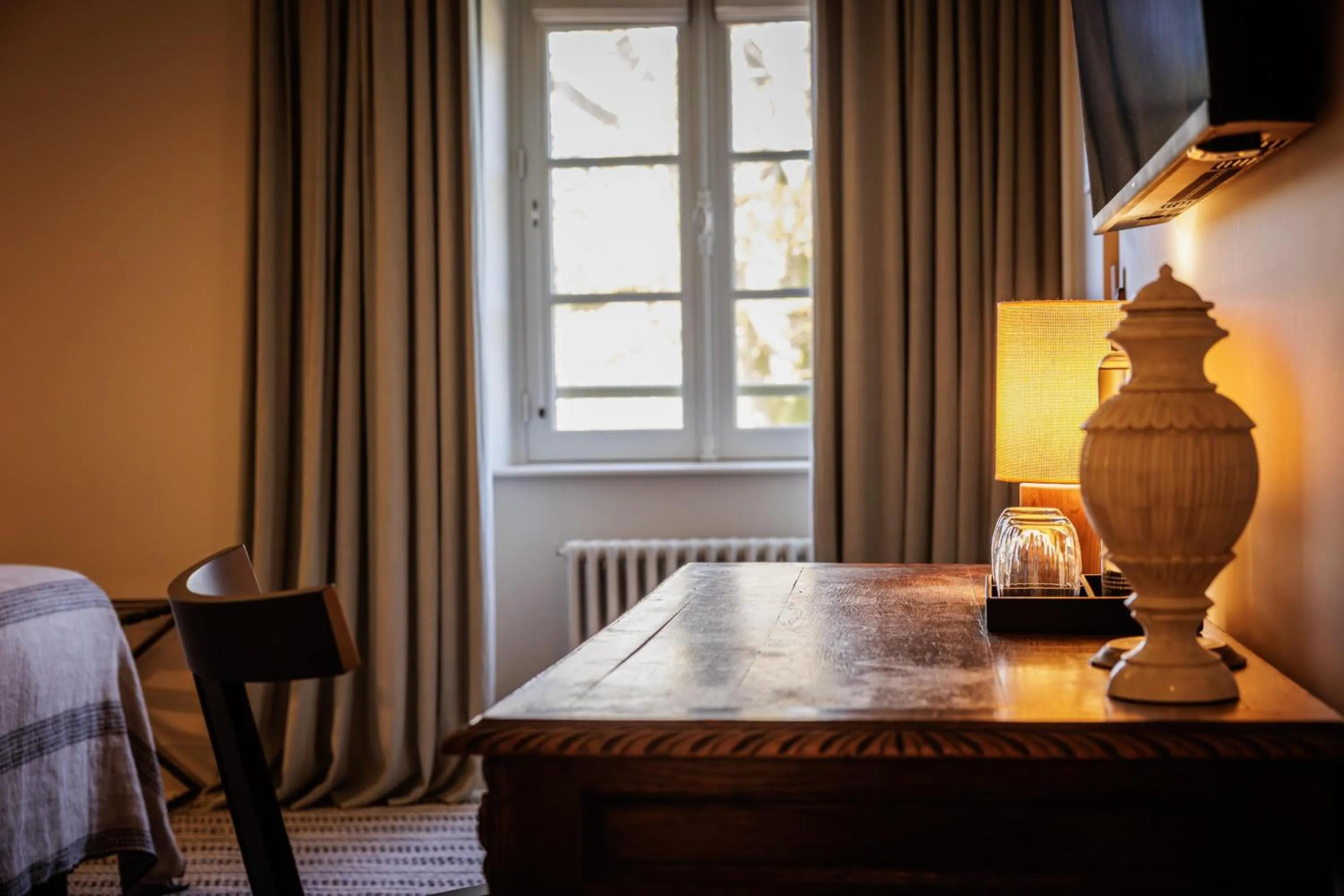 Photo of the whole room in Domaine de Locguénolé & Spa - Relais & Chateaux