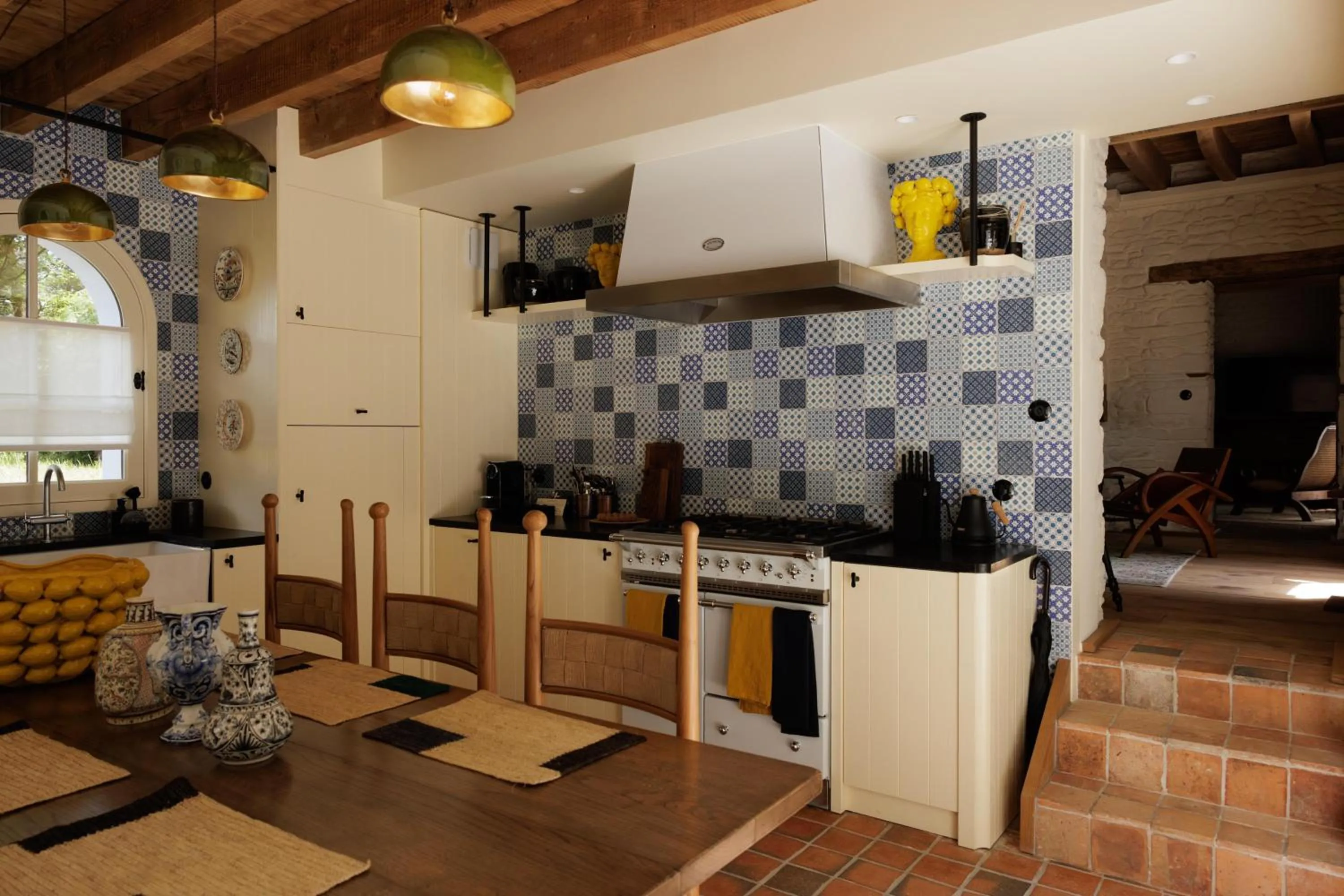 Photo of the whole room in Domaine de Locguénolé & Spa - Relais & Chateaux