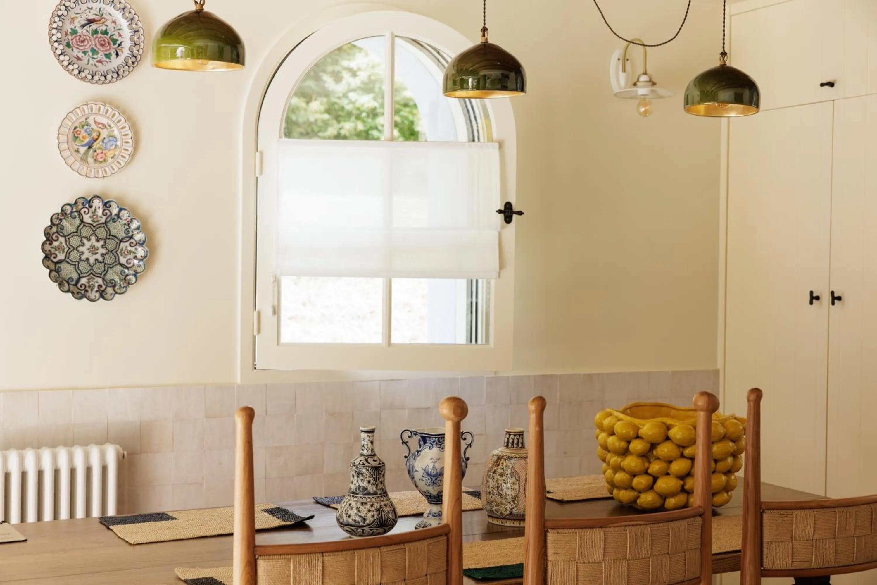 kitchen in Domaine de Locguénolé & Spa - Relais & Chateaux