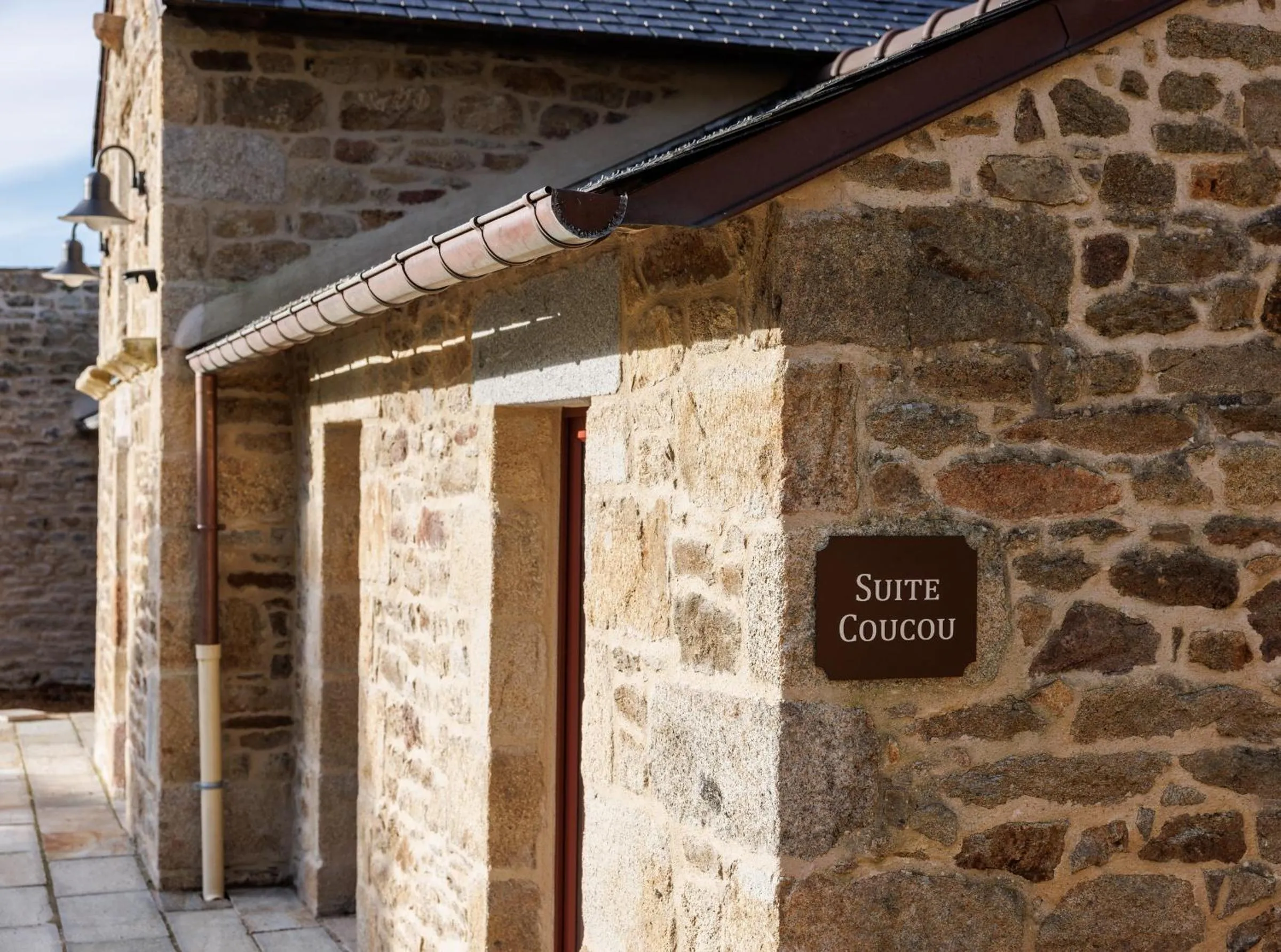 Property building in Domaine de Locguénolé & Spa - Relais & Chateaux