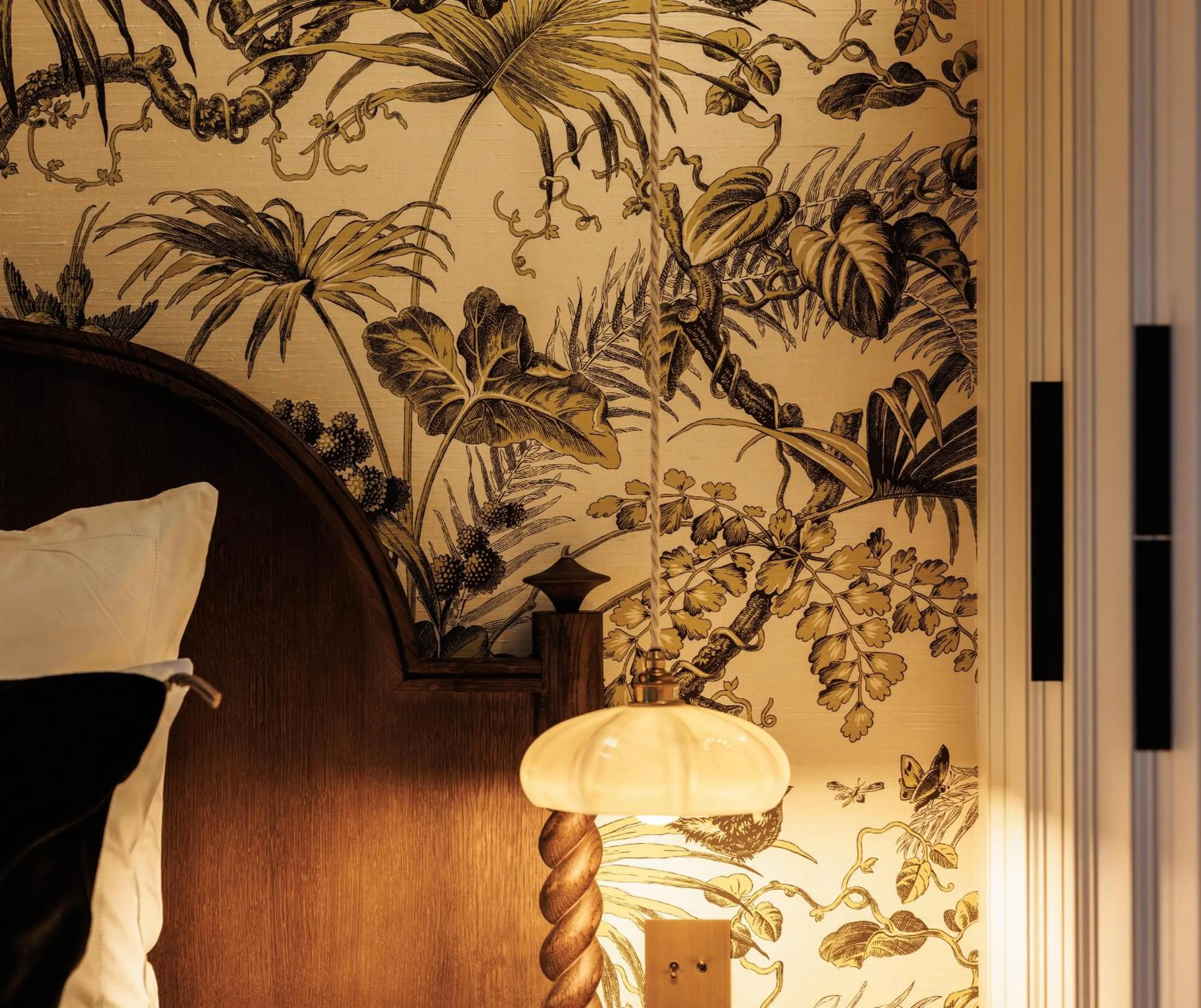 Photo of the whole room in Domaine de Locguénolé & Spa - Relais & Chateaux
