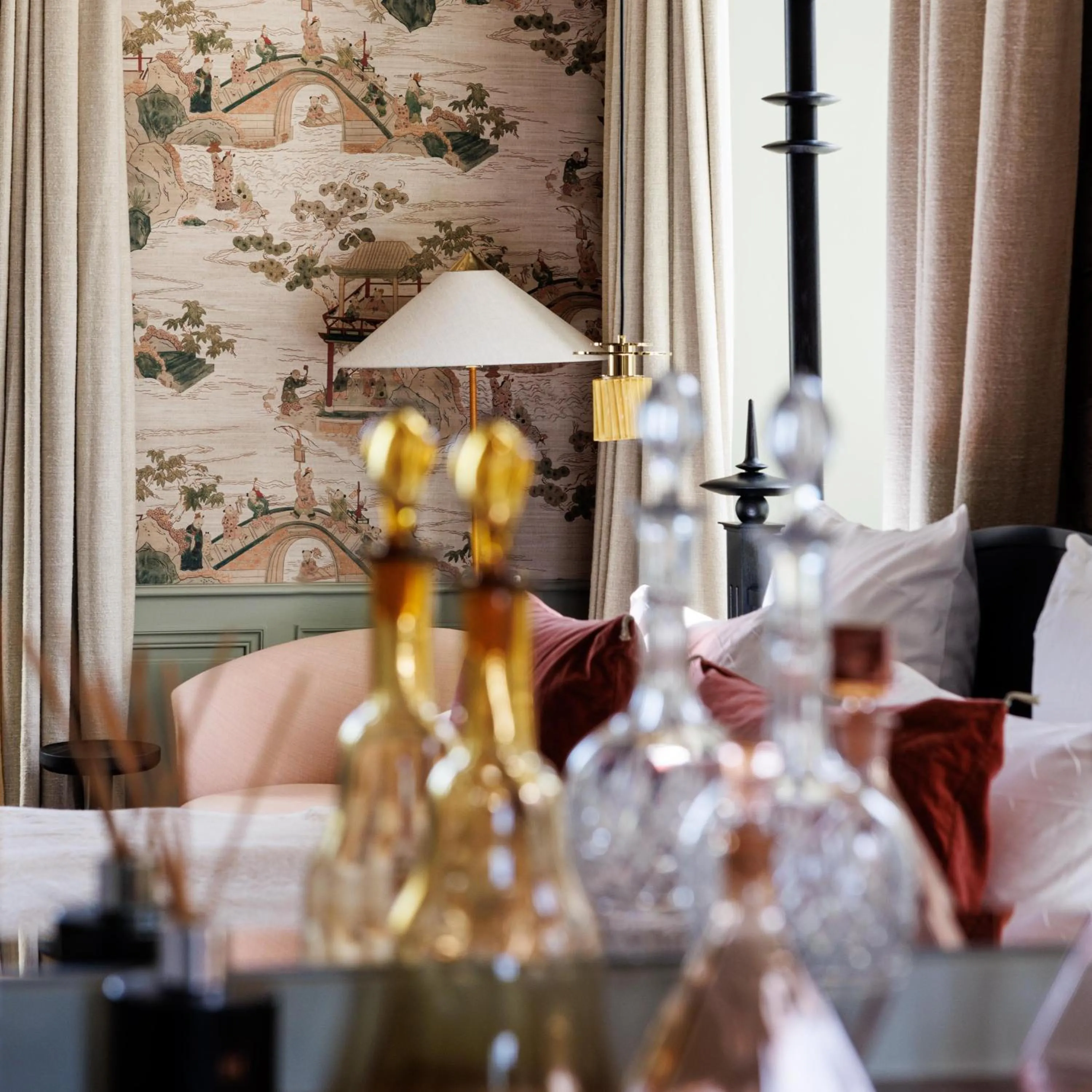 Photo of the whole room in Domaine de Locguénolé & Spa - Relais & Chateaux