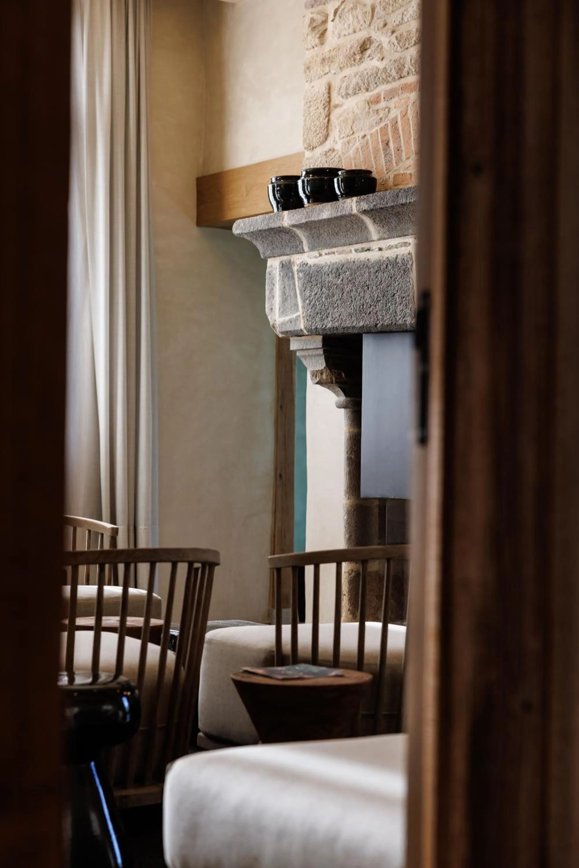 Living room in Domaine de Locguénolé & Spa - Relais & Chateaux
