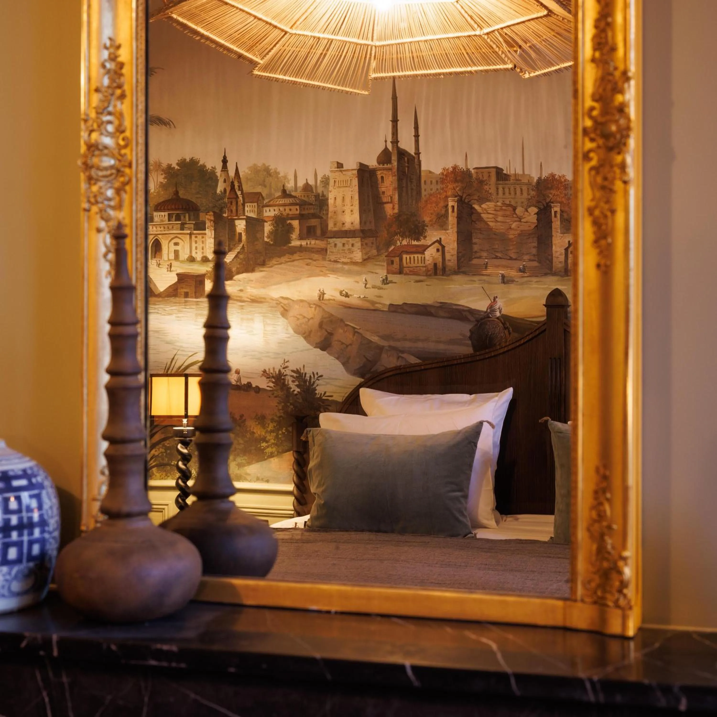 Photo of the whole room in Domaine de Locguénolé & Spa - Relais & Chateaux