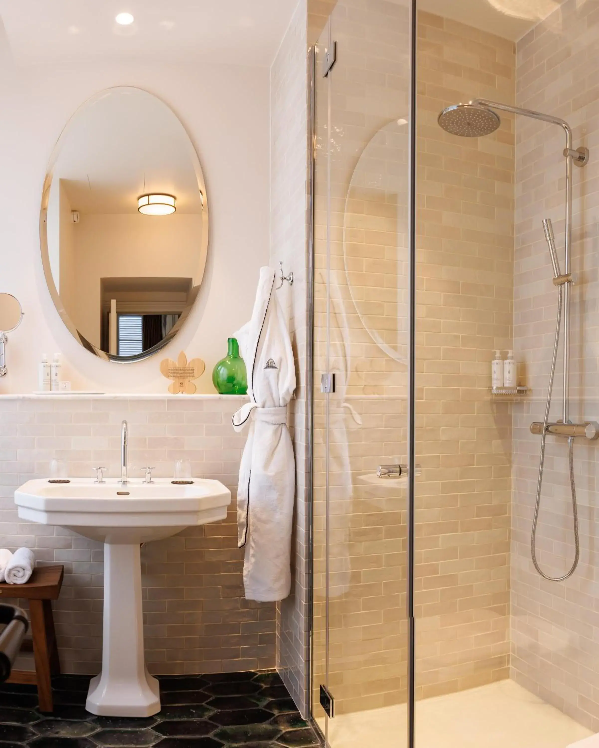 Double Room - Castle in Domaine de Locguénolé & Spa - Relais & Chateaux Double Room - Castle in Domaine de Locguénolé & Spa - Relais & Chateaux