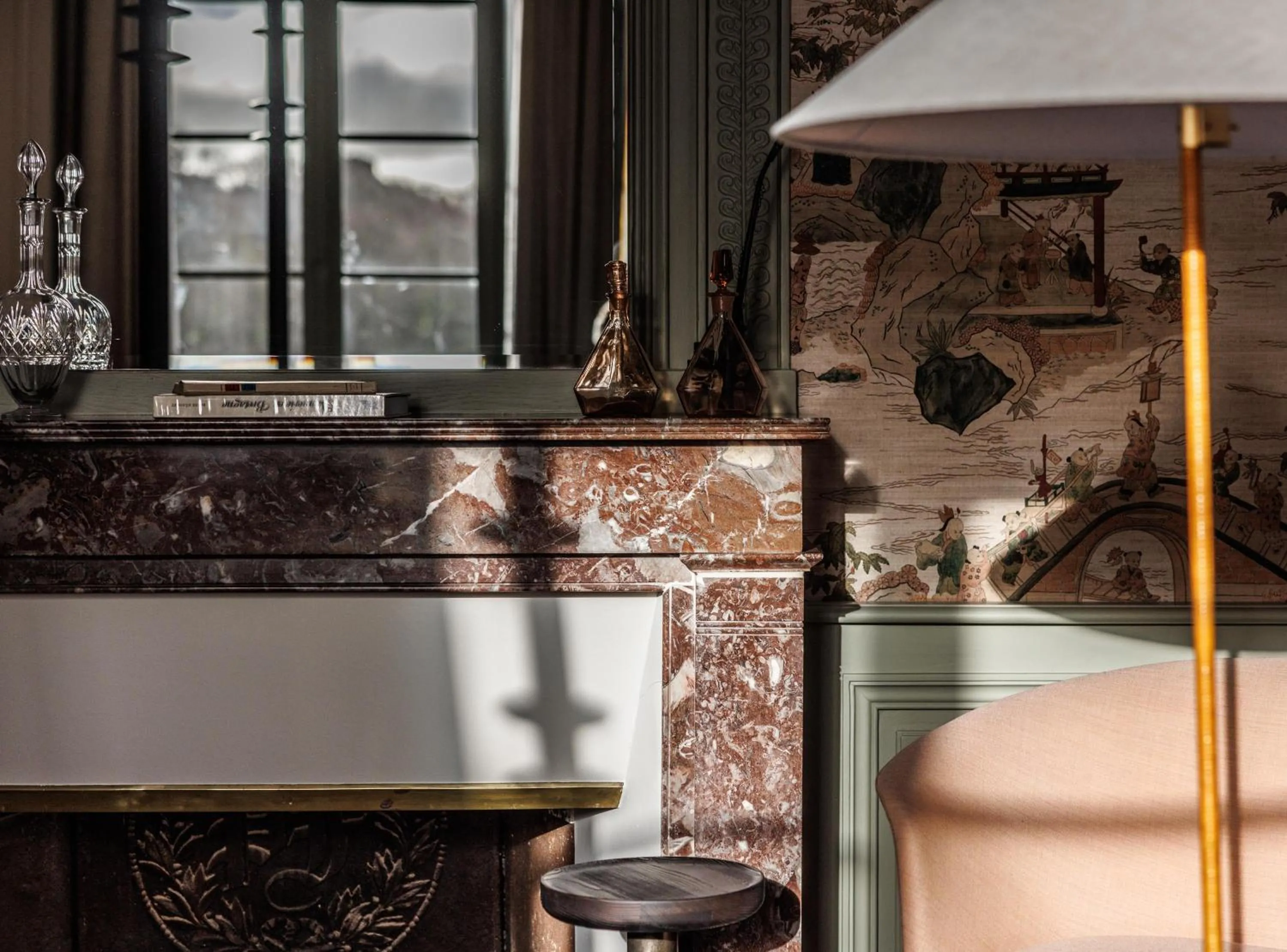 Photo of the whole room in Domaine de Locguénolé & Spa - Relais & Chateaux