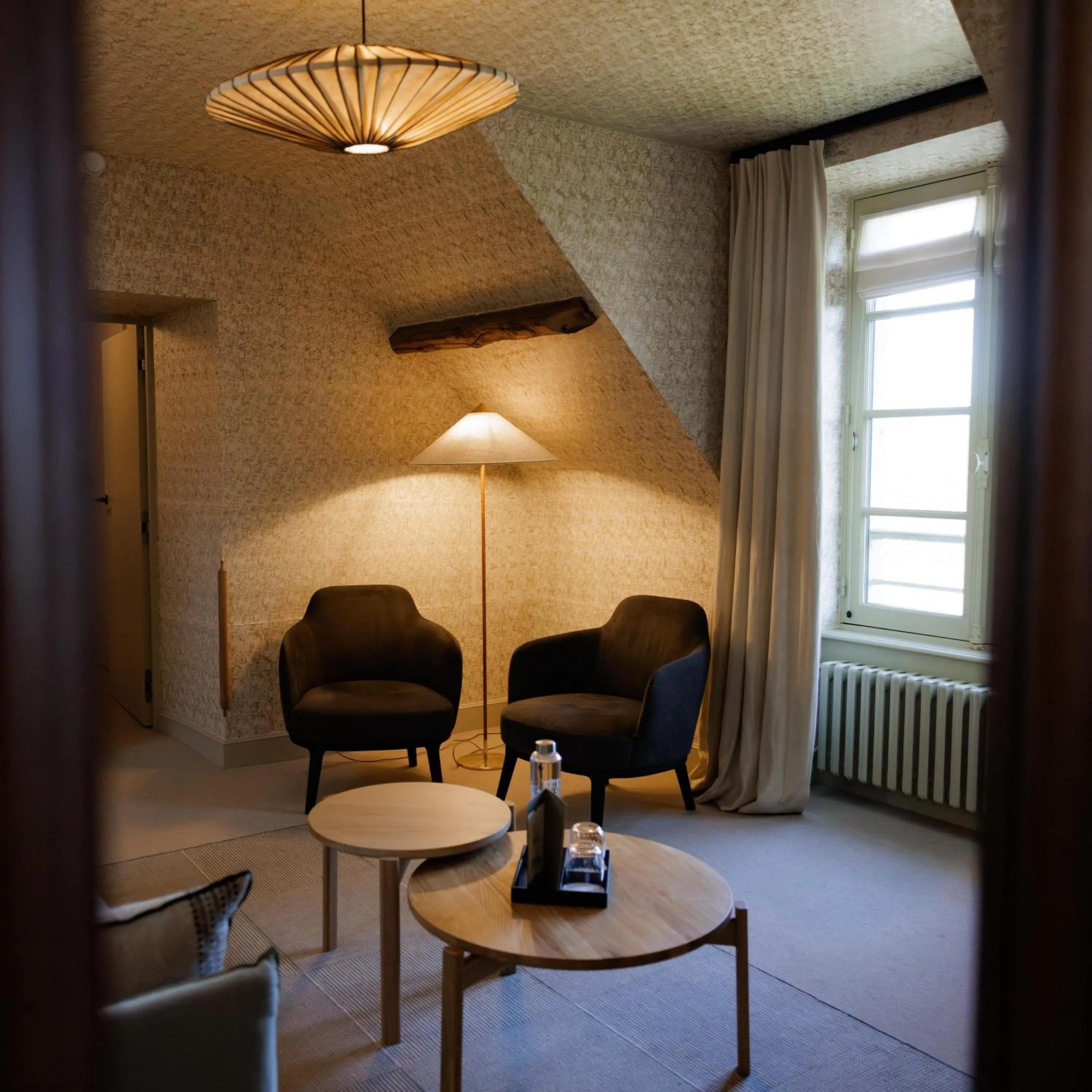 Photo of the whole room in Domaine de Locguénolé & Spa - Relais & Chateaux
