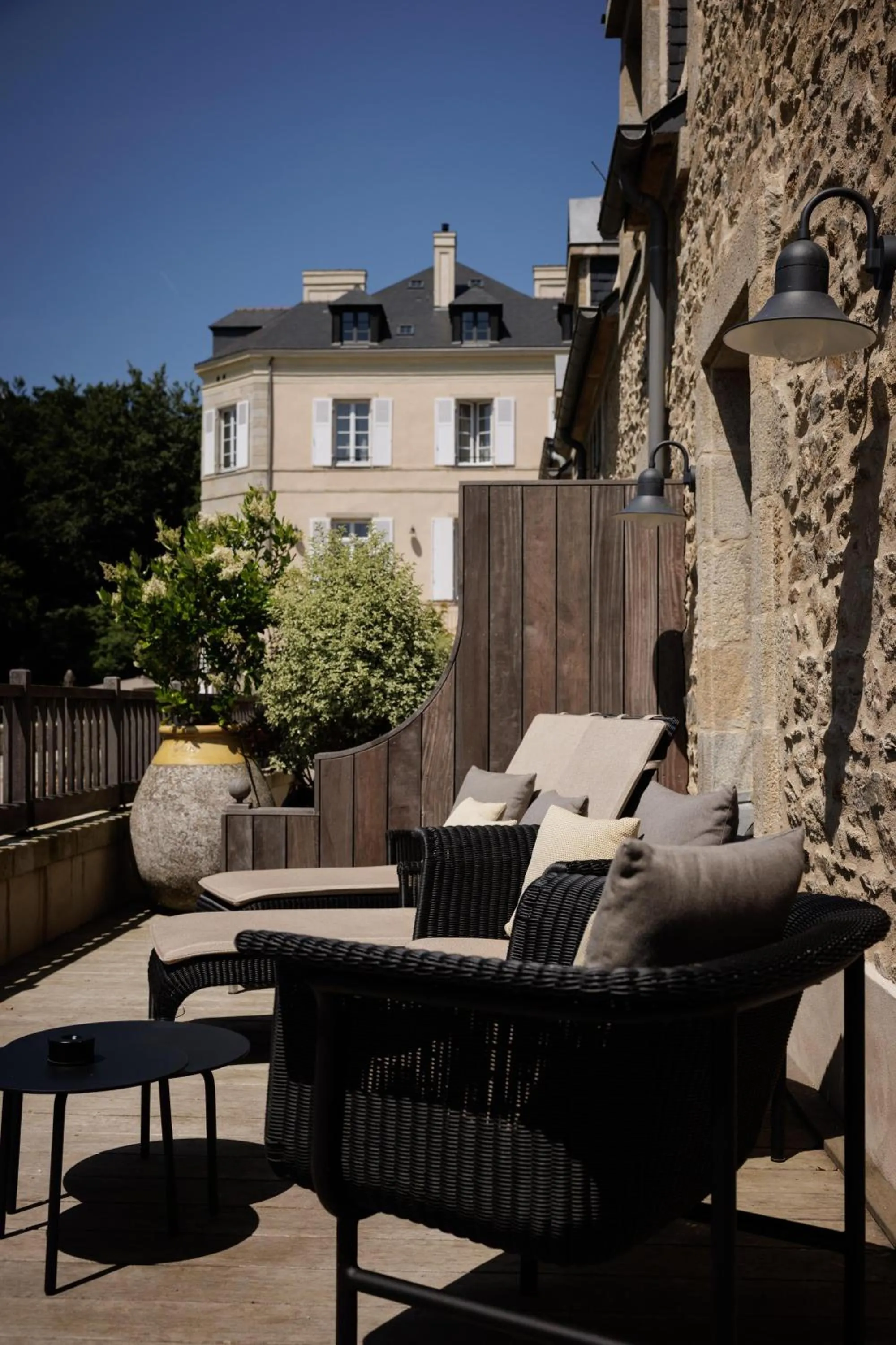 Photo of the whole room in Domaine de Locguénolé & Spa - Relais & Chateaux