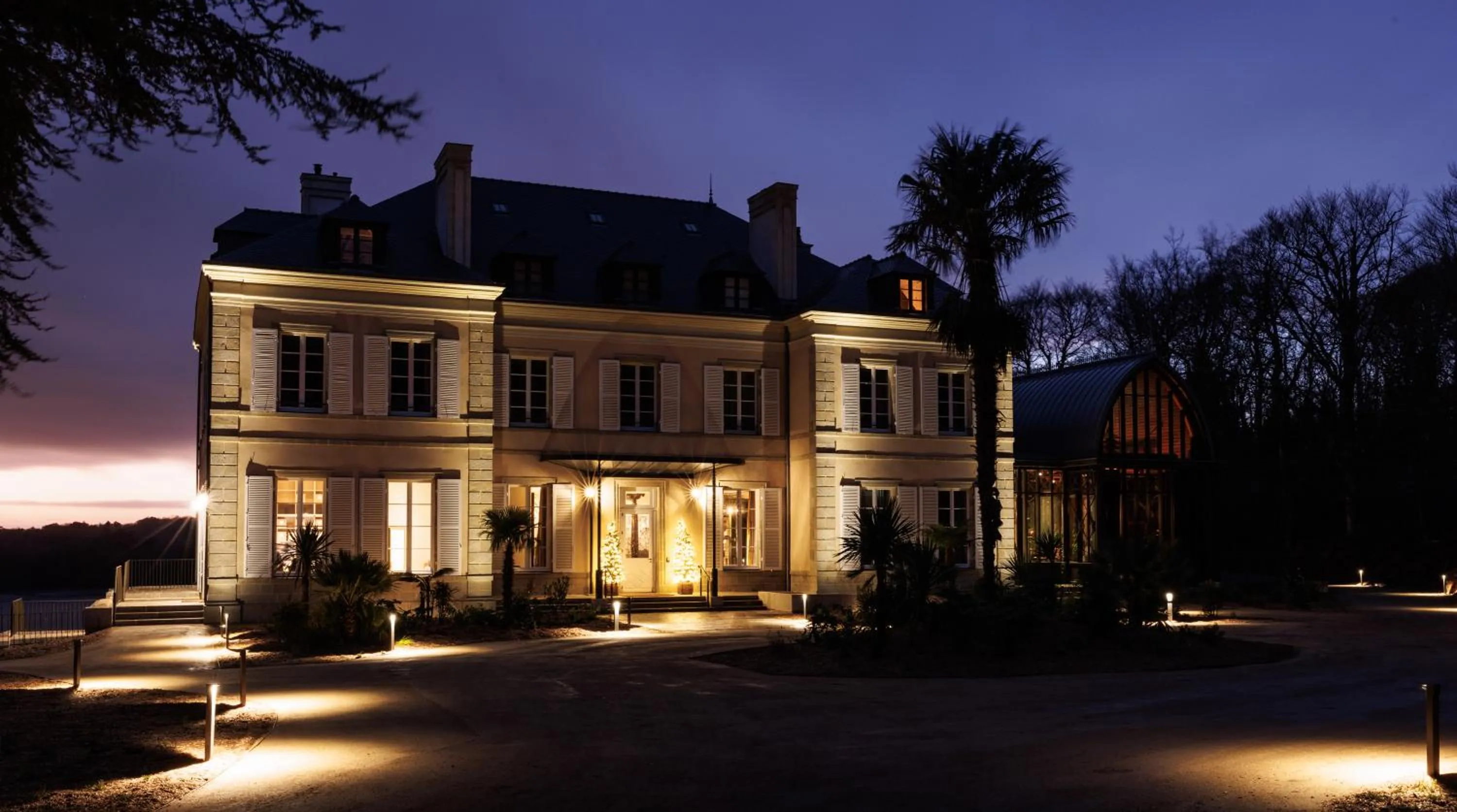 Property building in Domaine de Locguénolé & Spa - Relais & Chateaux